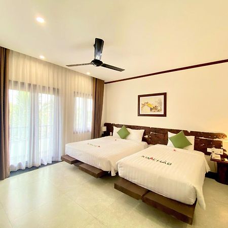 Mayci Boutique Hotel & Restaurant By Amber Hoi An Esterno foto