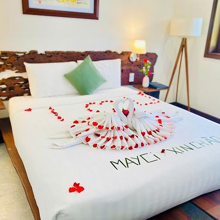 Mayci Boutique Hotel & Restaurant By Amber Hoi An Esterno foto