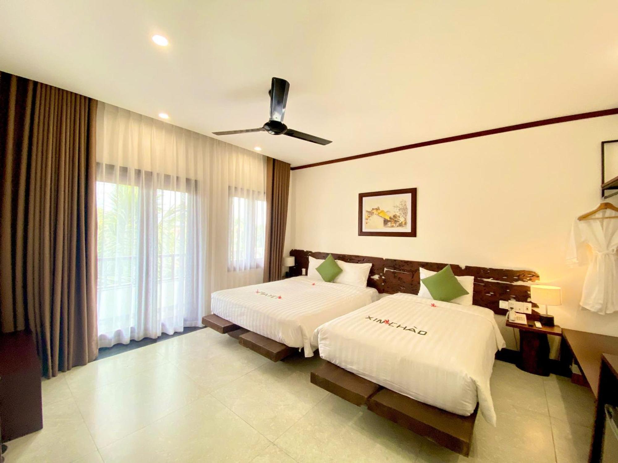 Mayci Boutique Hotel & Restaurant By Amber Hoi An Esterno foto