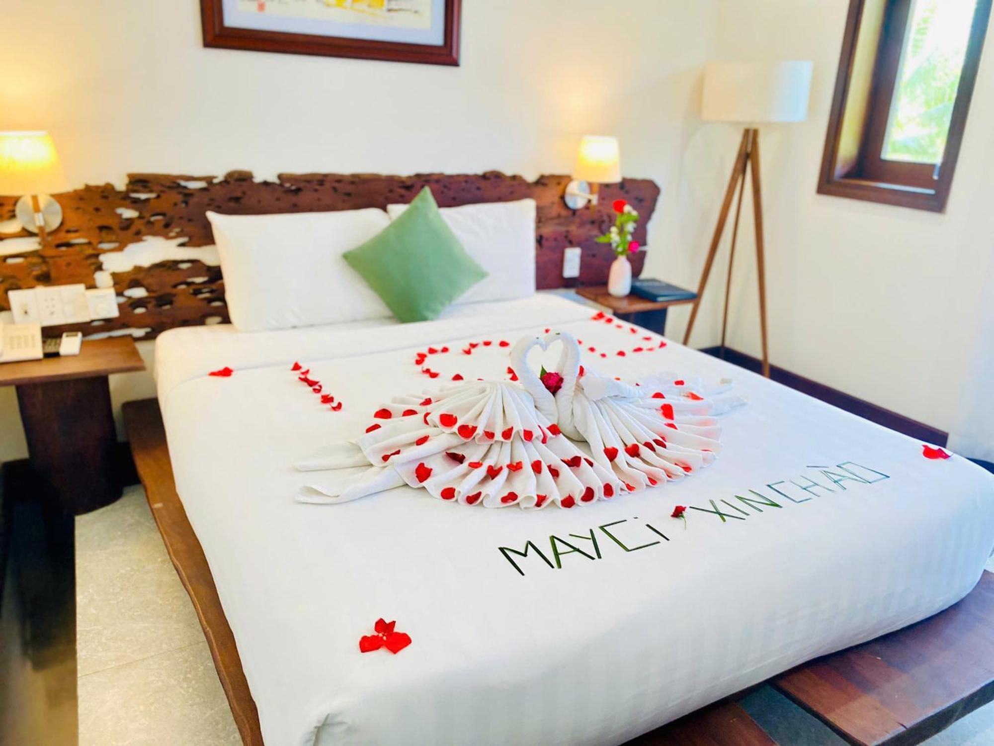 Mayci Boutique Hotel & Restaurant By Amber Hoi An Esterno foto