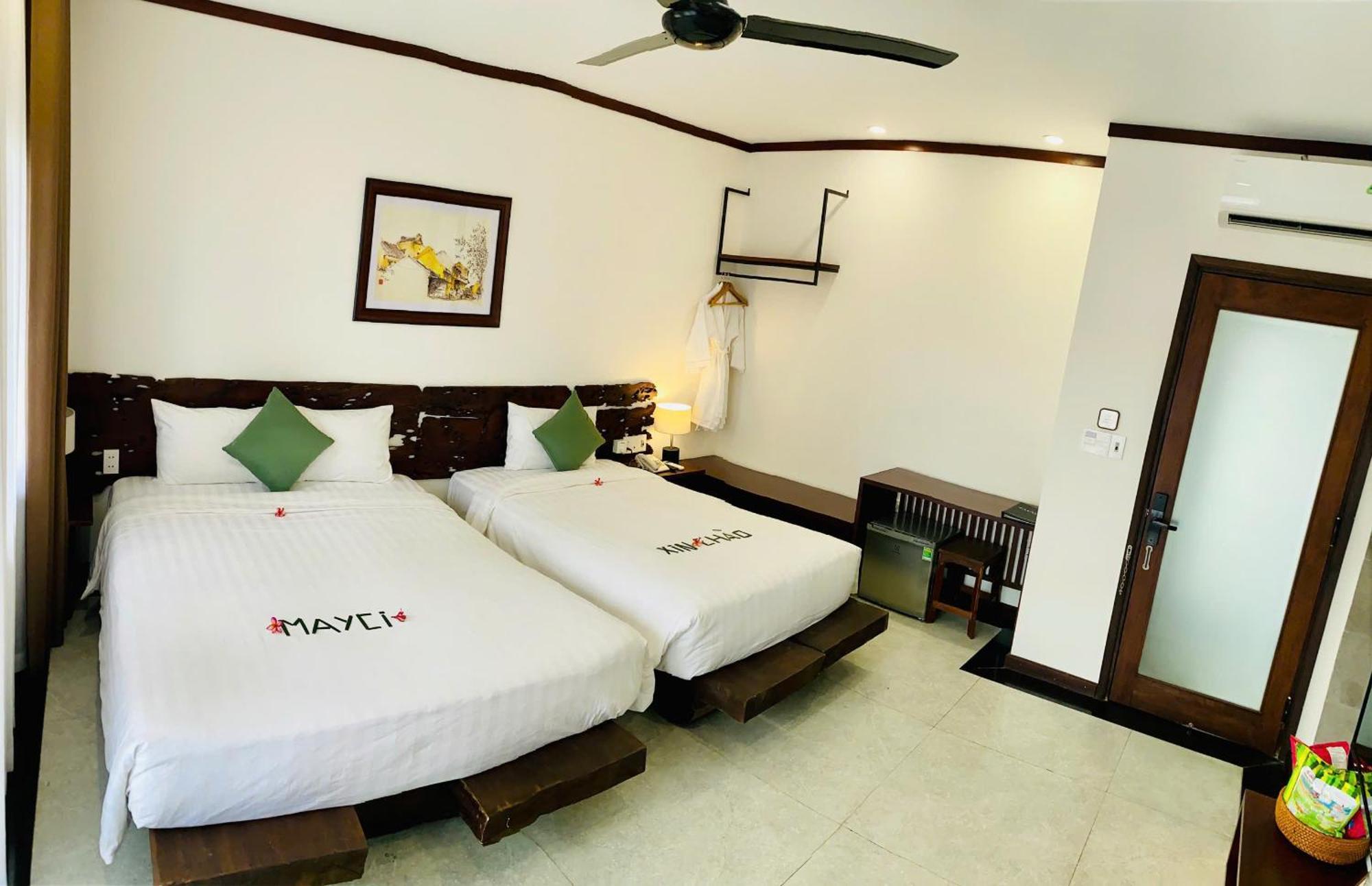 Mayci Boutique Hotel & Restaurant By Amber Hoi An Esterno foto