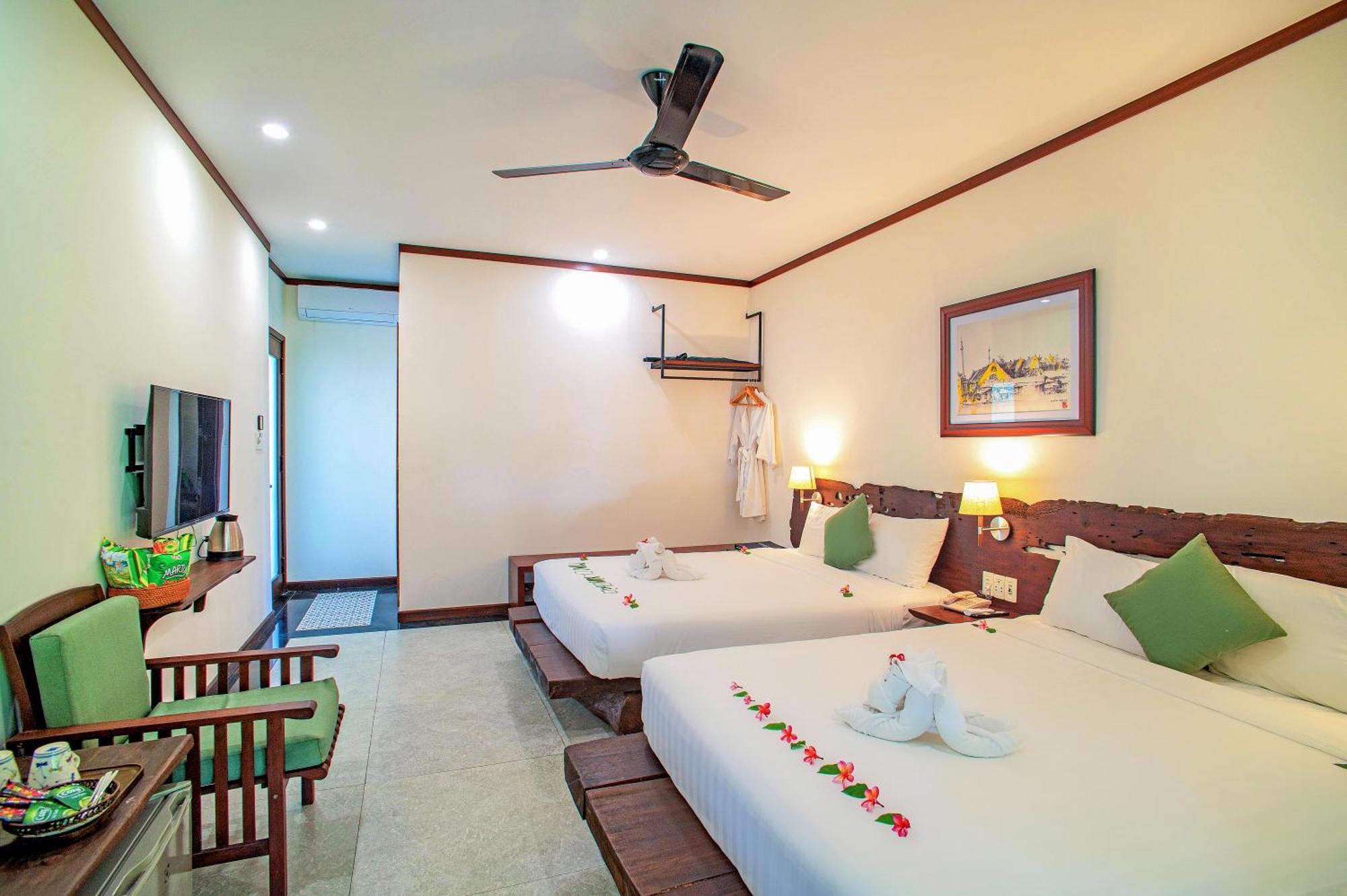 Mayci Boutique Hotel & Restaurant By Amber Hoi An Esterno foto