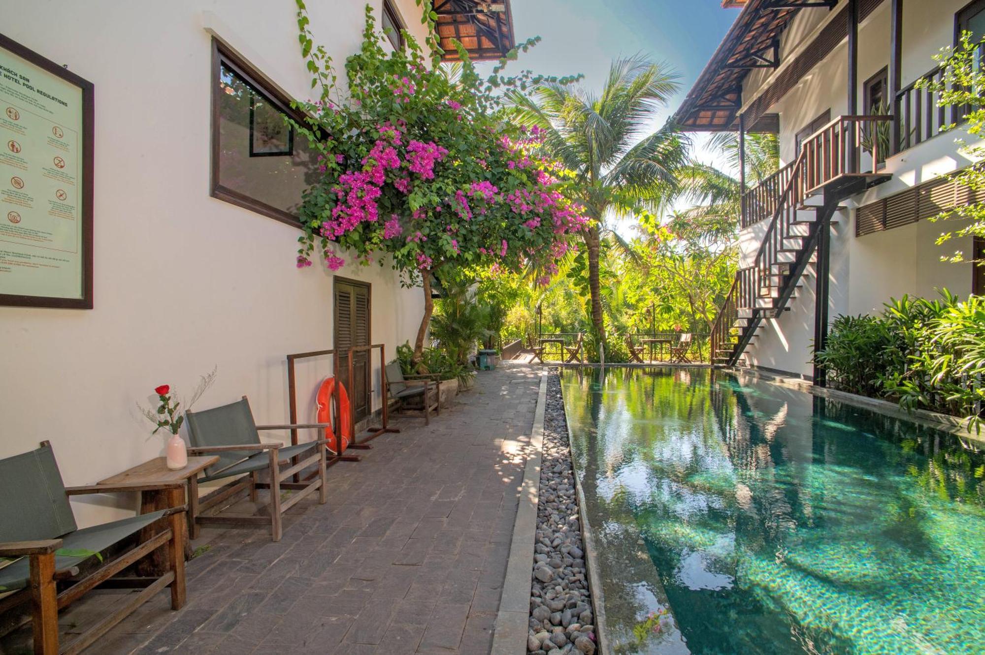 Mayci Boutique Hotel & Restaurant By Amber Hoi An Esterno foto