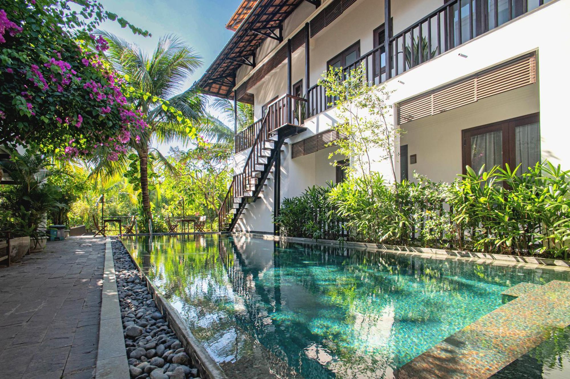 Mayci Boutique Hotel & Restaurant By Amber Hoi An Esterno foto