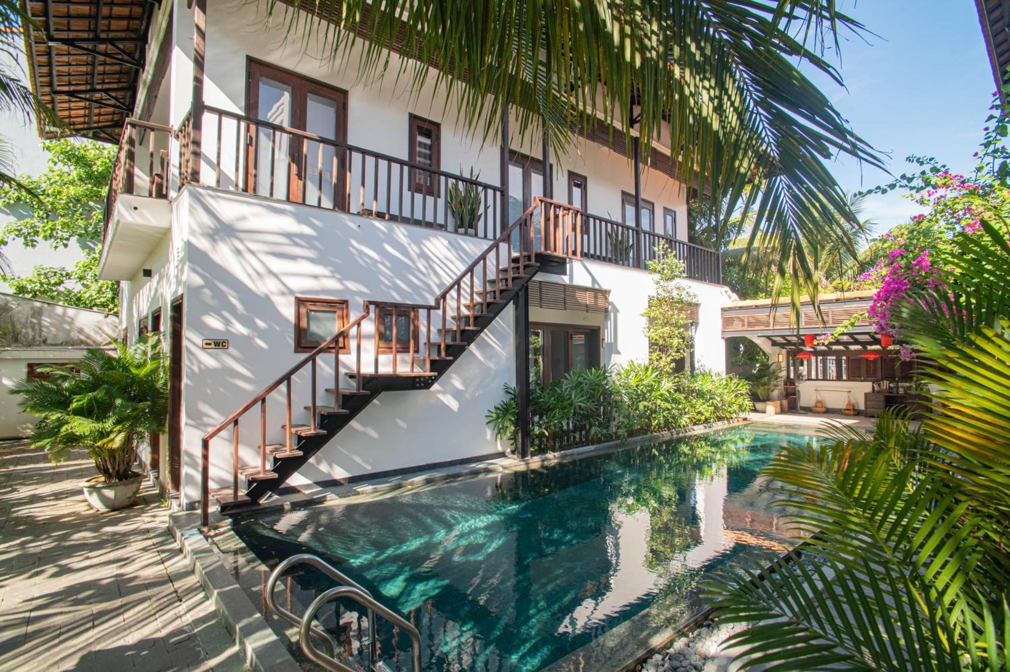 Mayci Boutique Hotel & Restaurant By Amber Hoi An Esterno foto