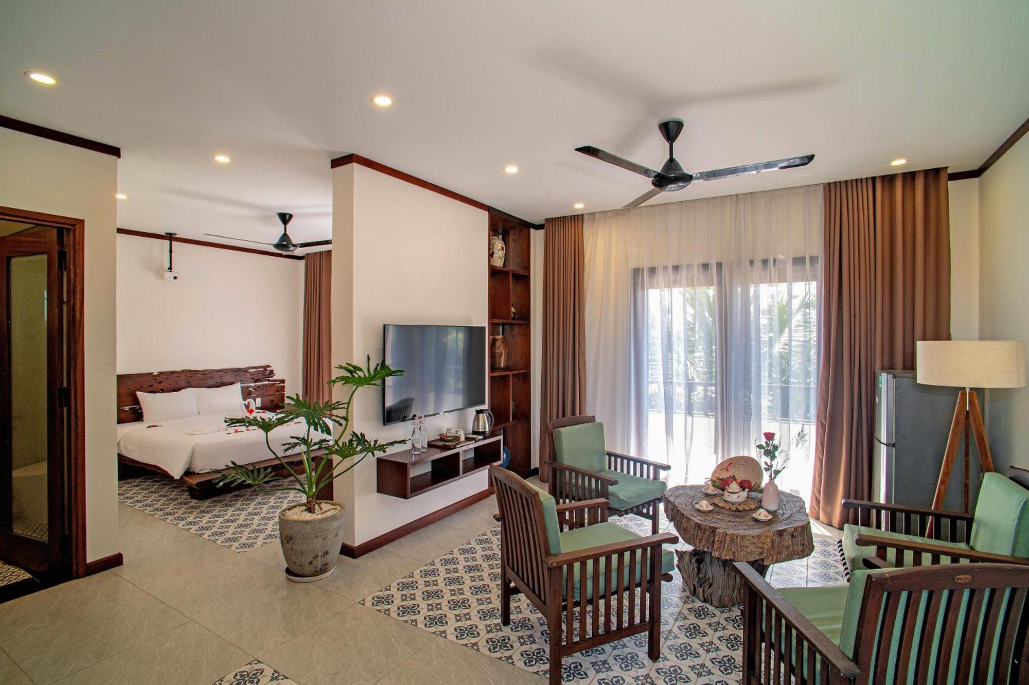 Mayci Boutique Hotel & Restaurant By Amber Hoi An Esterno foto
