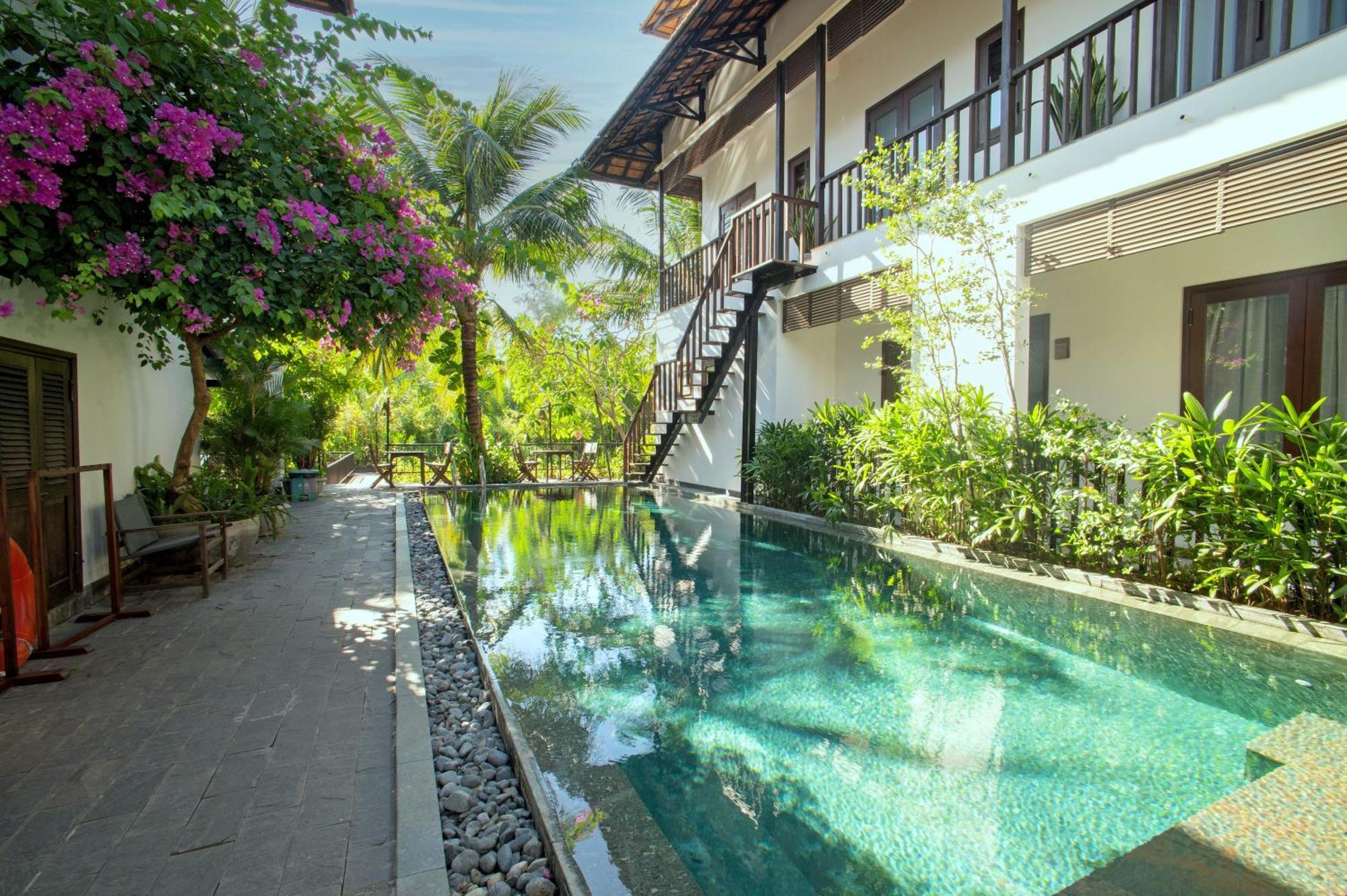 Mayci Boutique Hotel & Restaurant By Amber Hoi An Esterno foto