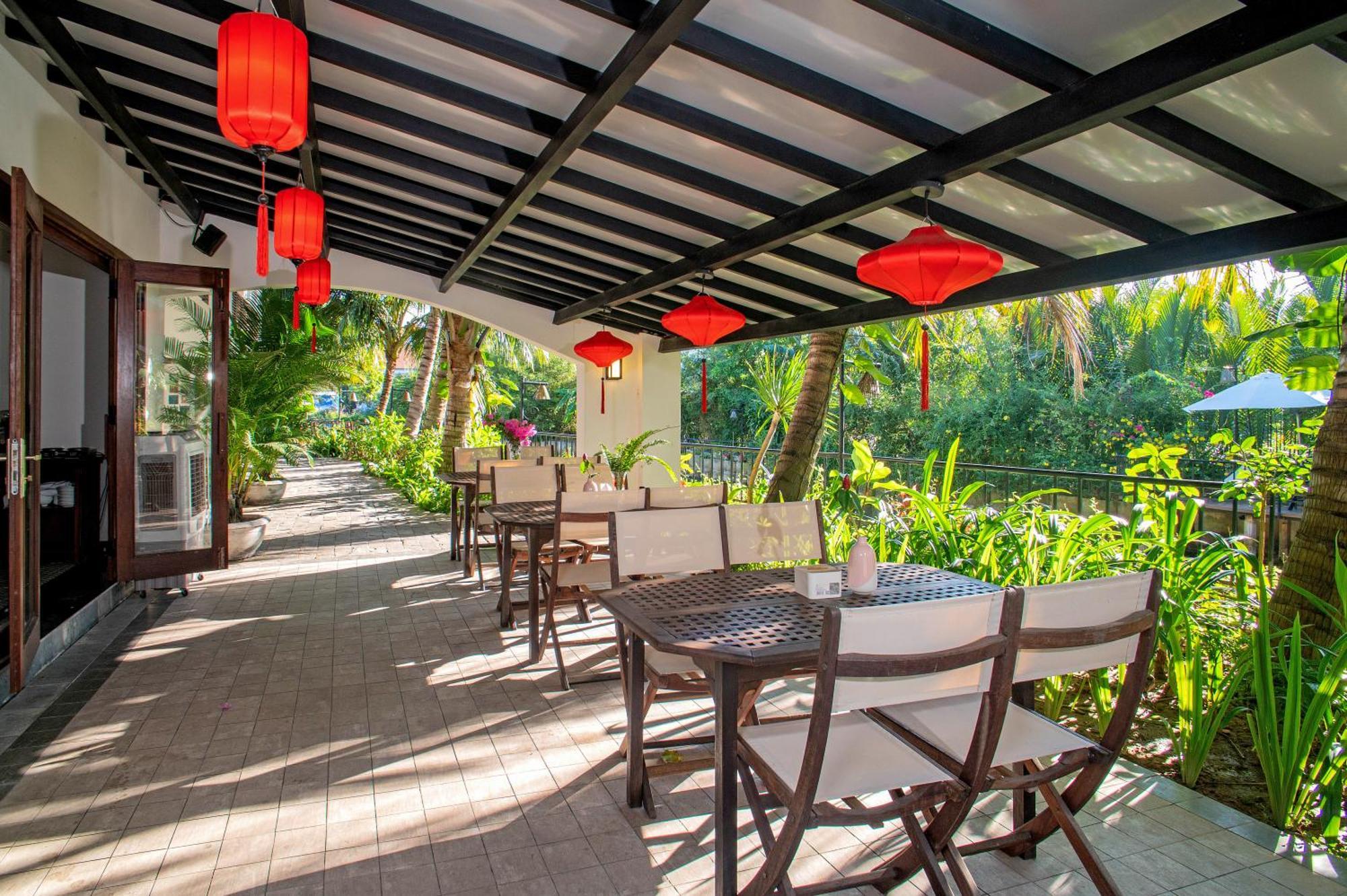 Mayci Boutique Hotel & Restaurant By Amber Hoi An Esterno foto