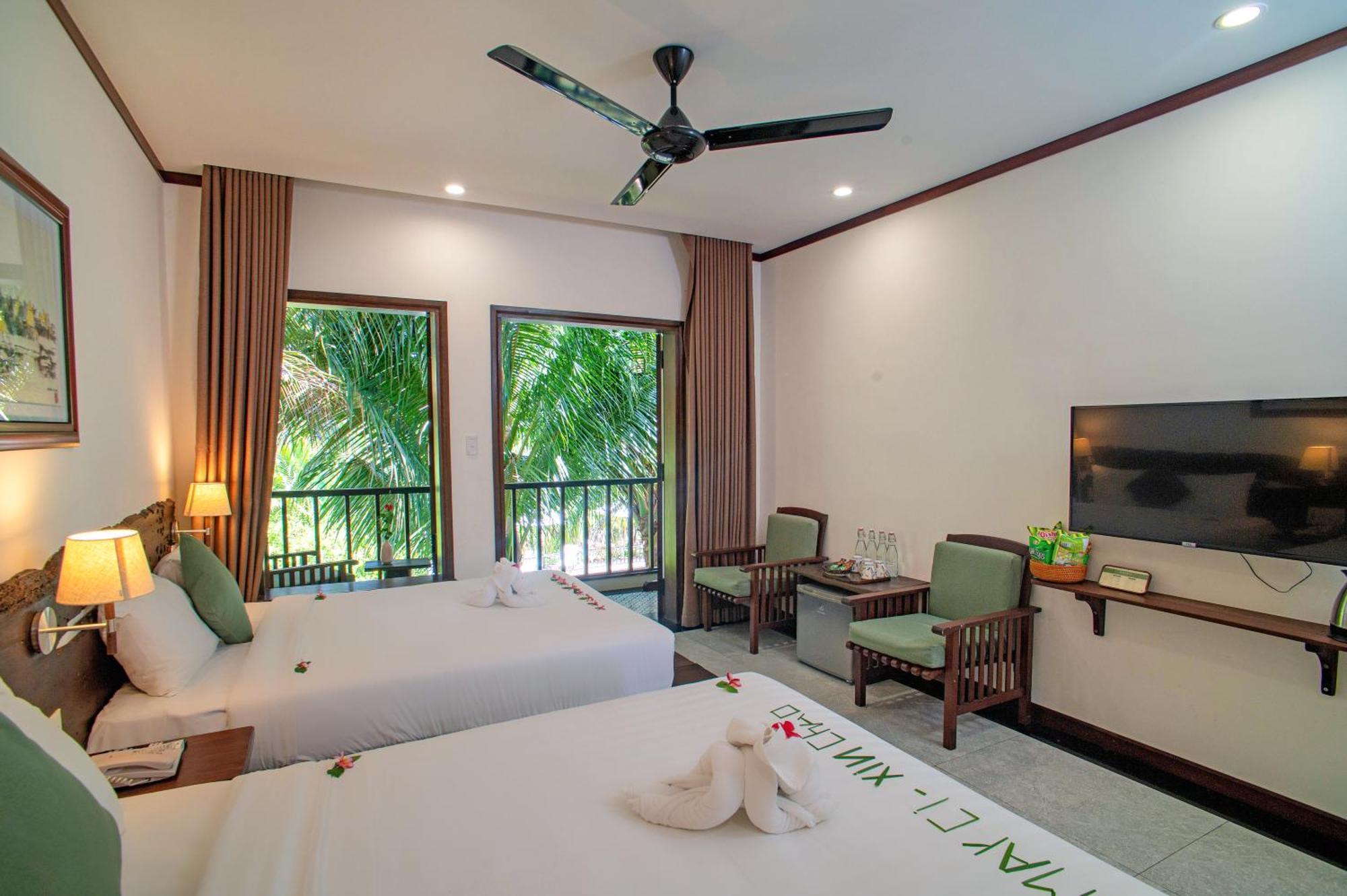 Mayci Boutique Hotel & Restaurant By Amber Hoi An Esterno foto