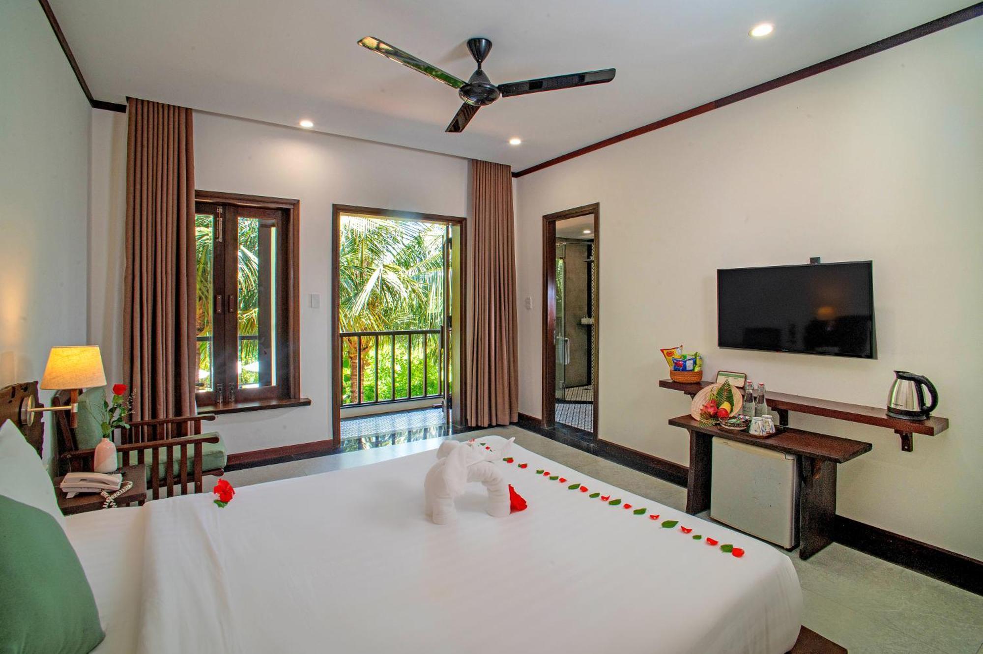 Mayci Boutique Hotel & Restaurant By Amber Hoi An Esterno foto
