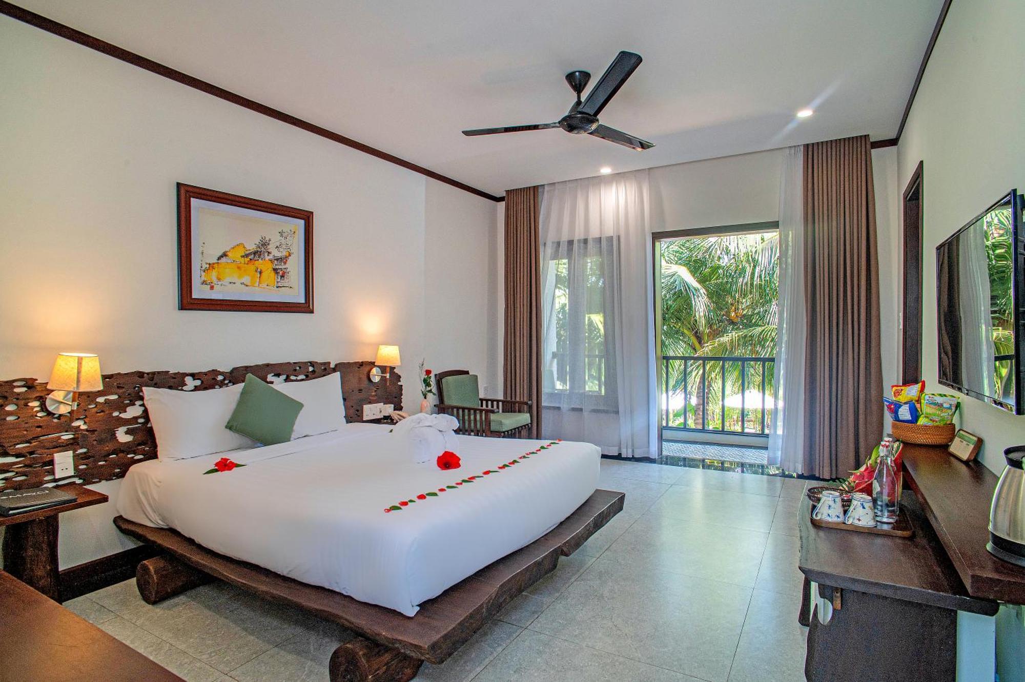 Mayci Boutique Hotel & Restaurant By Amber Hoi An Esterno foto