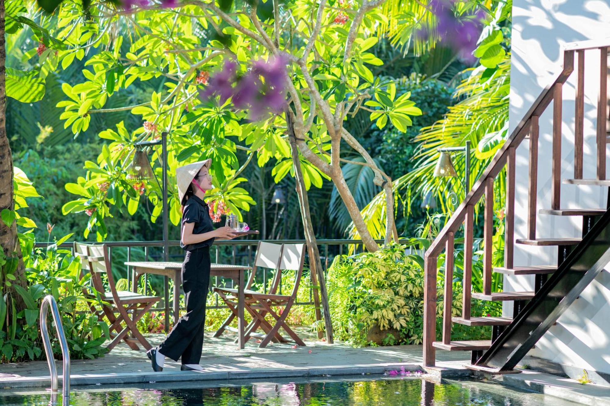 Mayci Boutique Hotel & Restaurant By Amber Hoi An Esterno foto