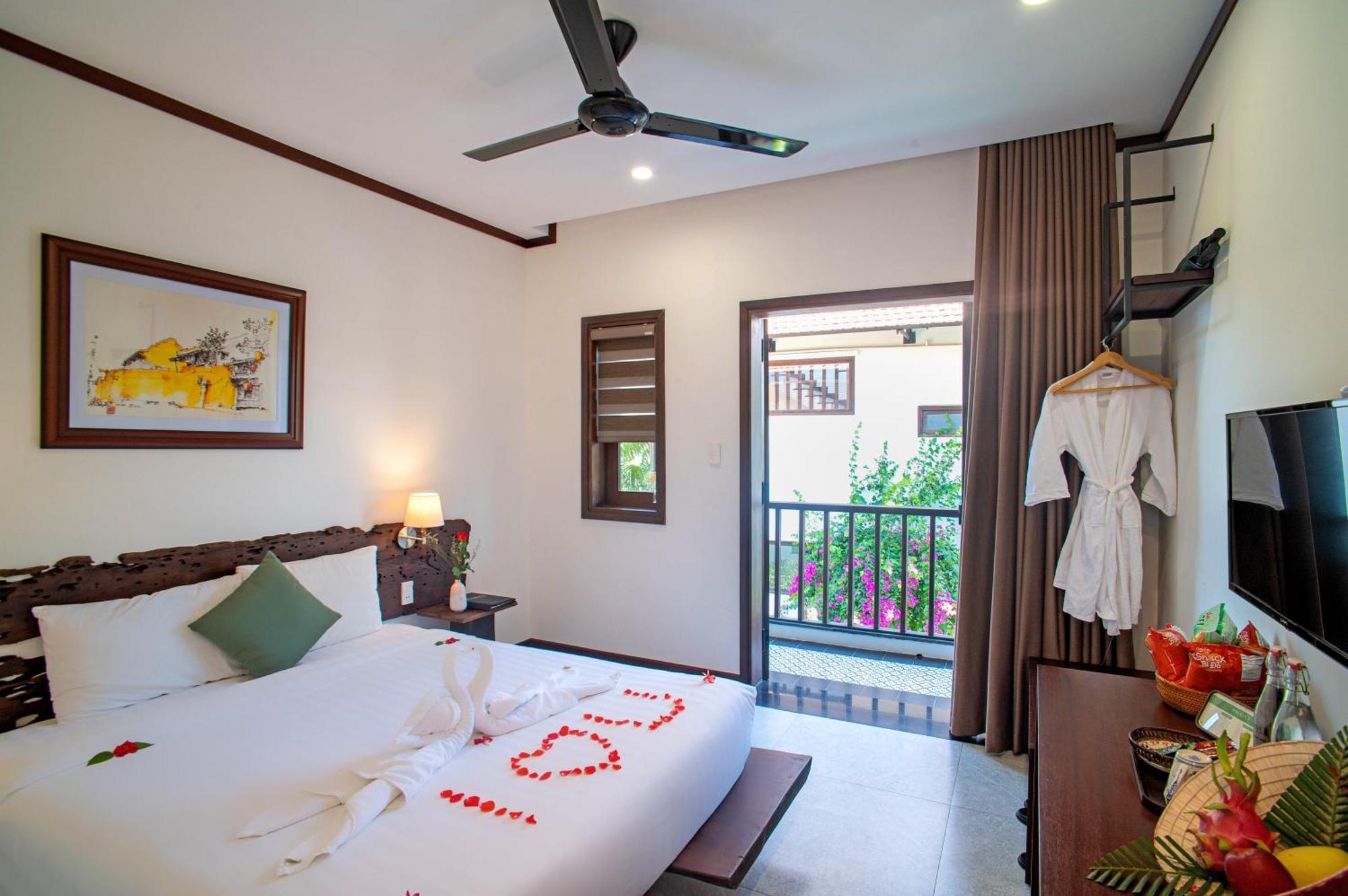 Mayci Boutique Hotel & Restaurant By Amber Hoi An Esterno foto