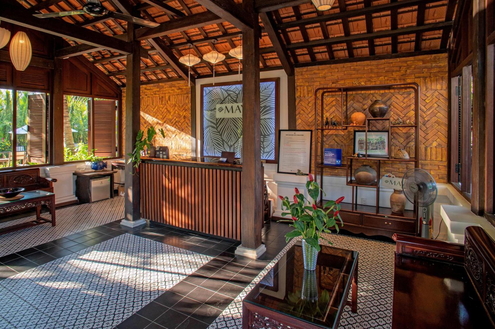 Mayci Boutique Hotel & Restaurant By Amber Hoi An Esterno foto