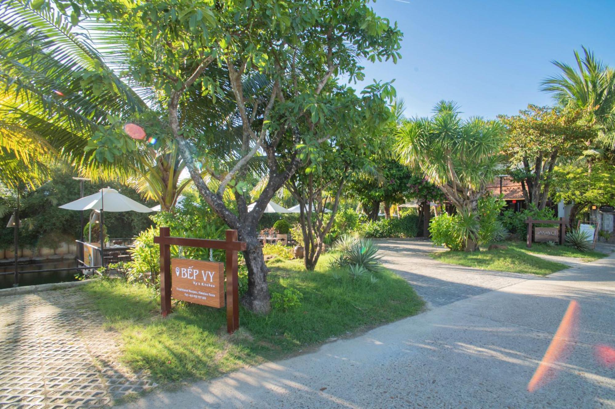 Mayci Boutique Hotel & Restaurant By Amber Hoi An Esterno foto