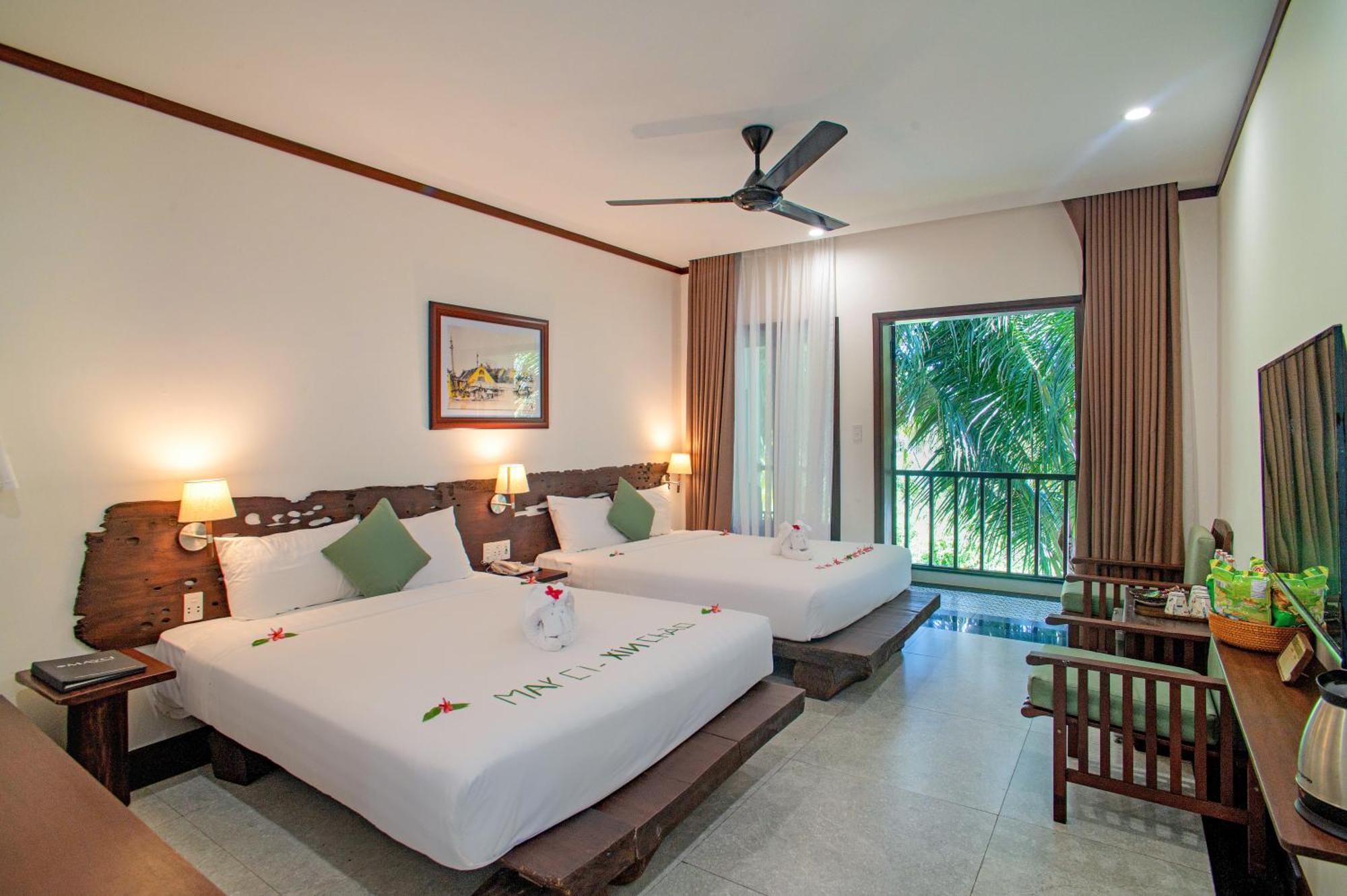 Mayci Boutique Hotel & Restaurant By Amber Hoi An Esterno foto