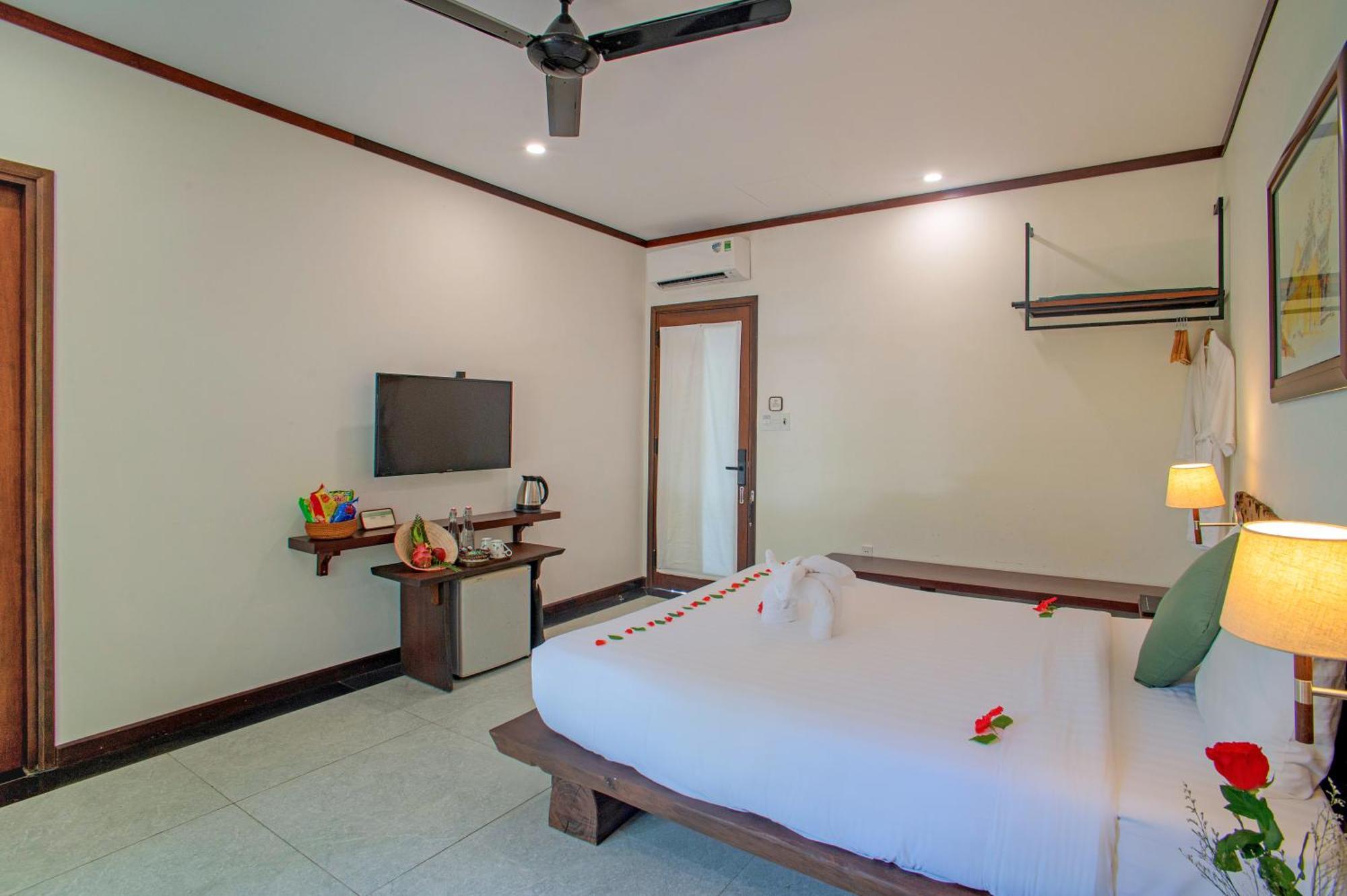Mayci Boutique Hotel & Restaurant By Amber Hoi An Esterno foto