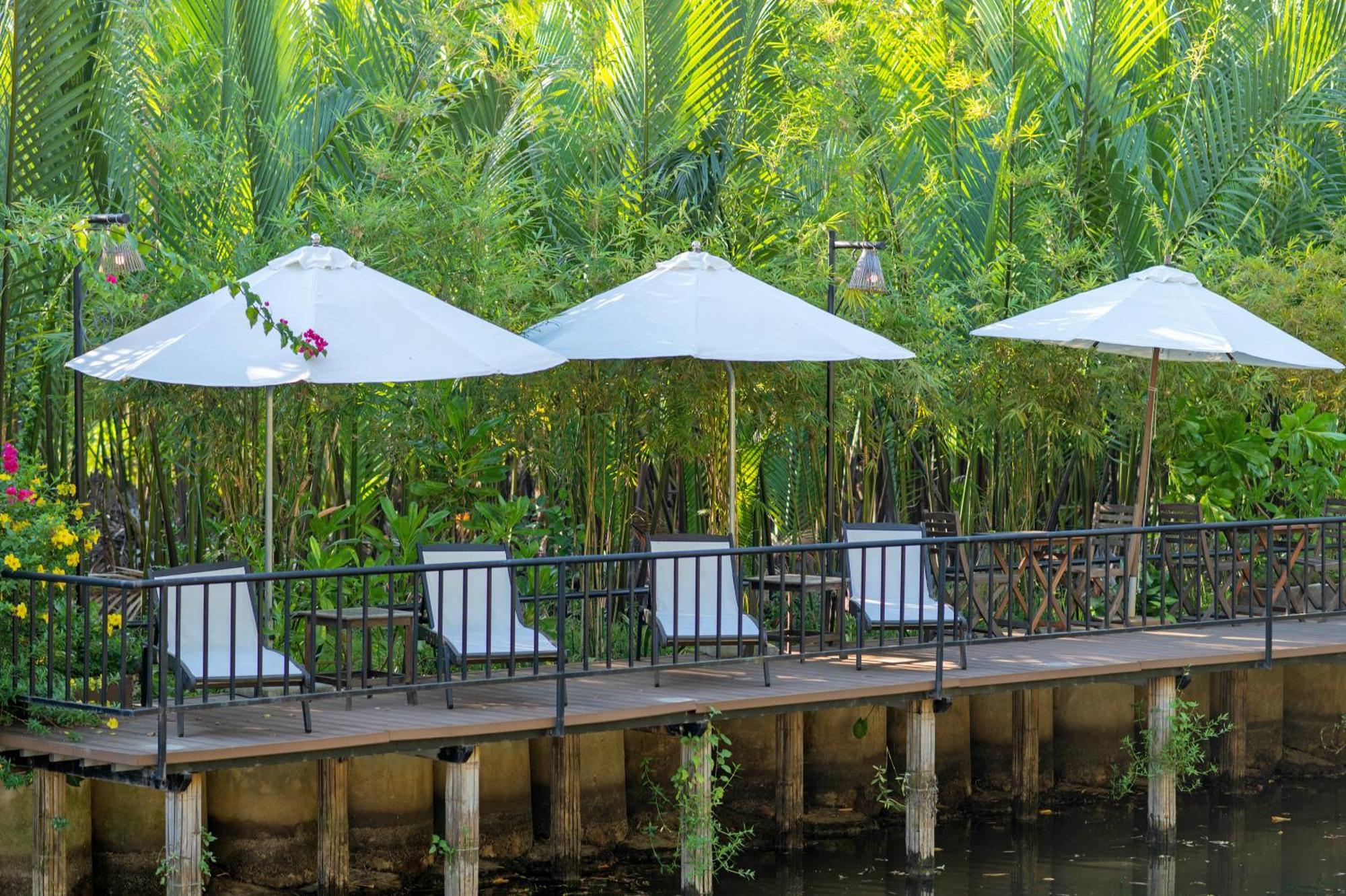 Mayci Boutique Hotel & Restaurant By Amber Hoi An Esterno foto