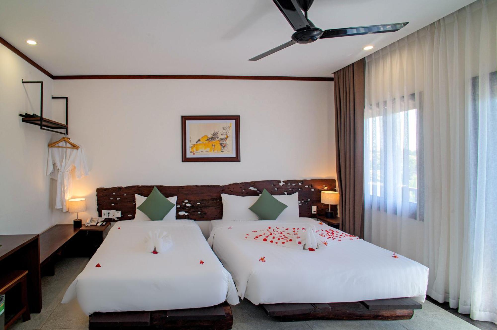 Mayci Boutique Hotel & Restaurant By Amber Hoi An Esterno foto