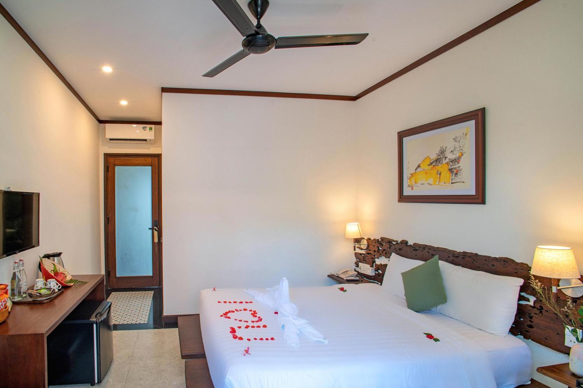 Mayci Boutique Hotel & Restaurant By Amber Hoi An Esterno foto