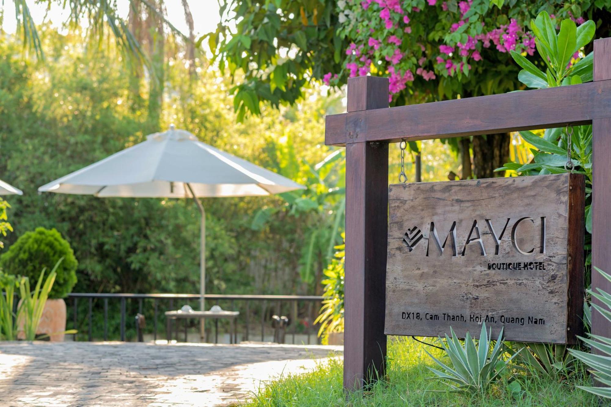 Mayci Boutique Hotel & Restaurant By Amber Hoi An Esterno foto