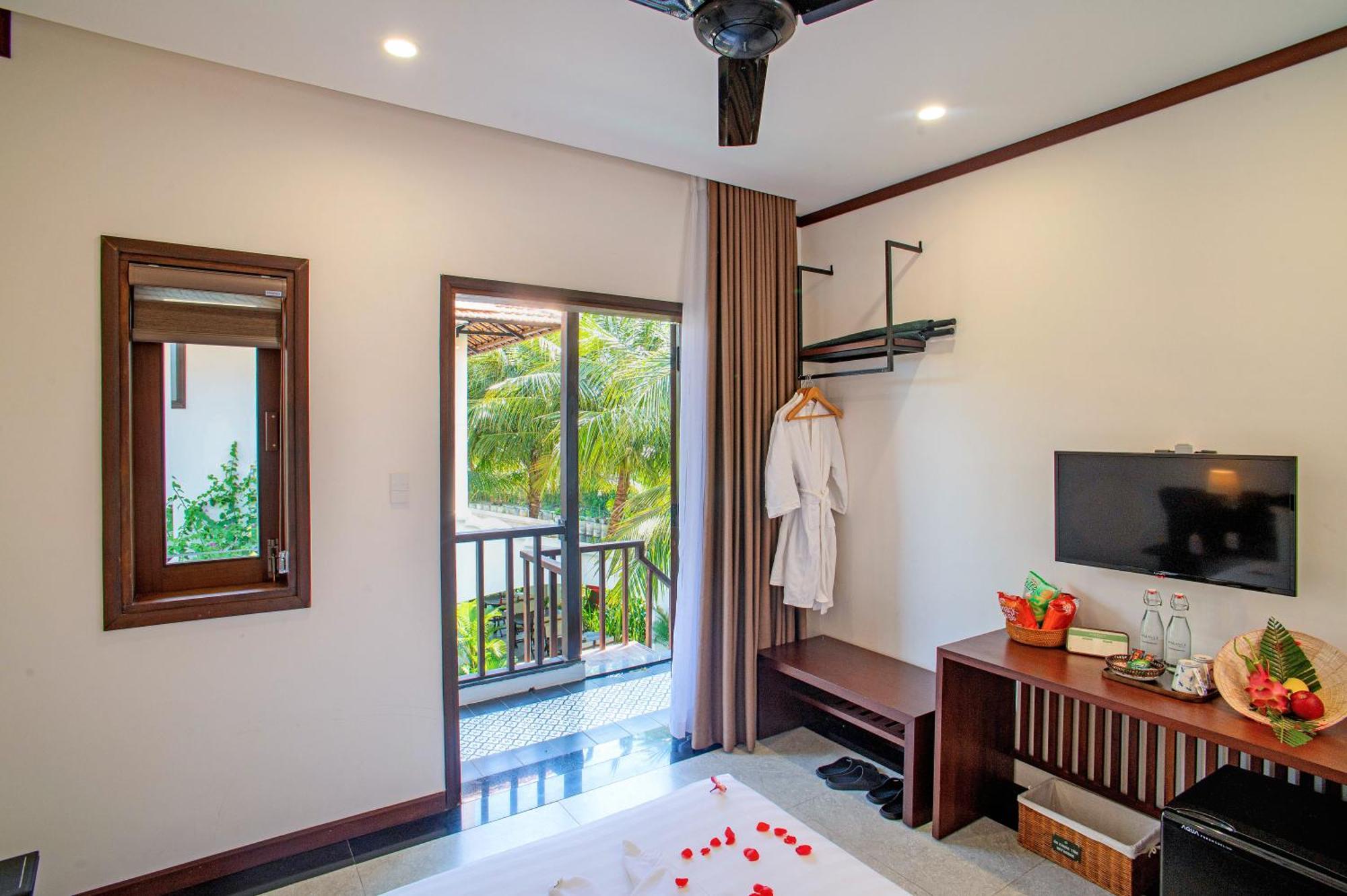 Mayci Boutique Hotel & Restaurant By Amber Hoi An Esterno foto