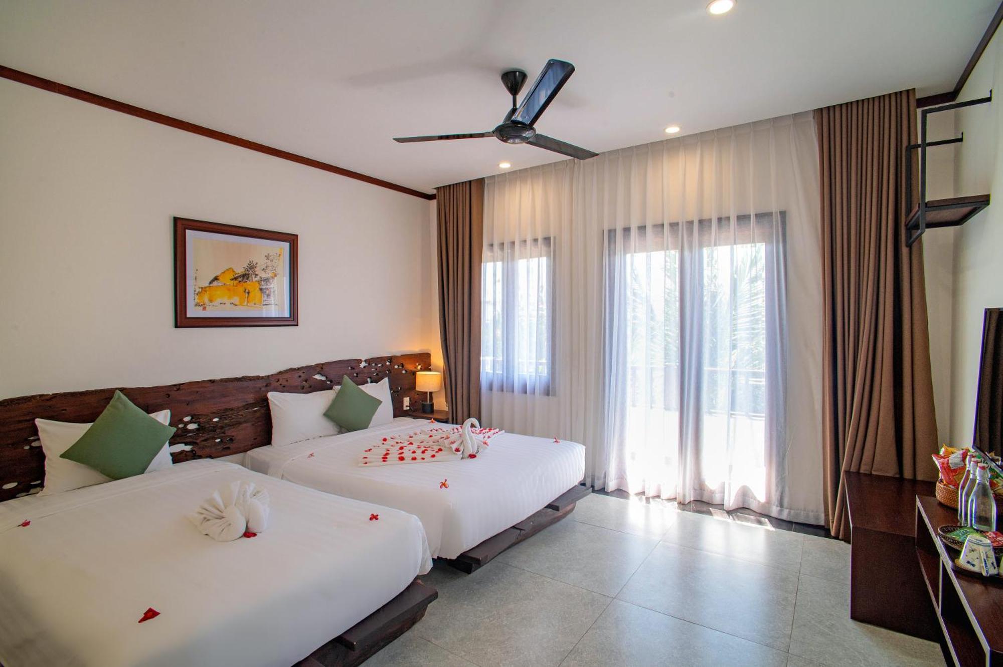 Mayci Boutique Hotel & Restaurant By Amber Hoi An Esterno foto