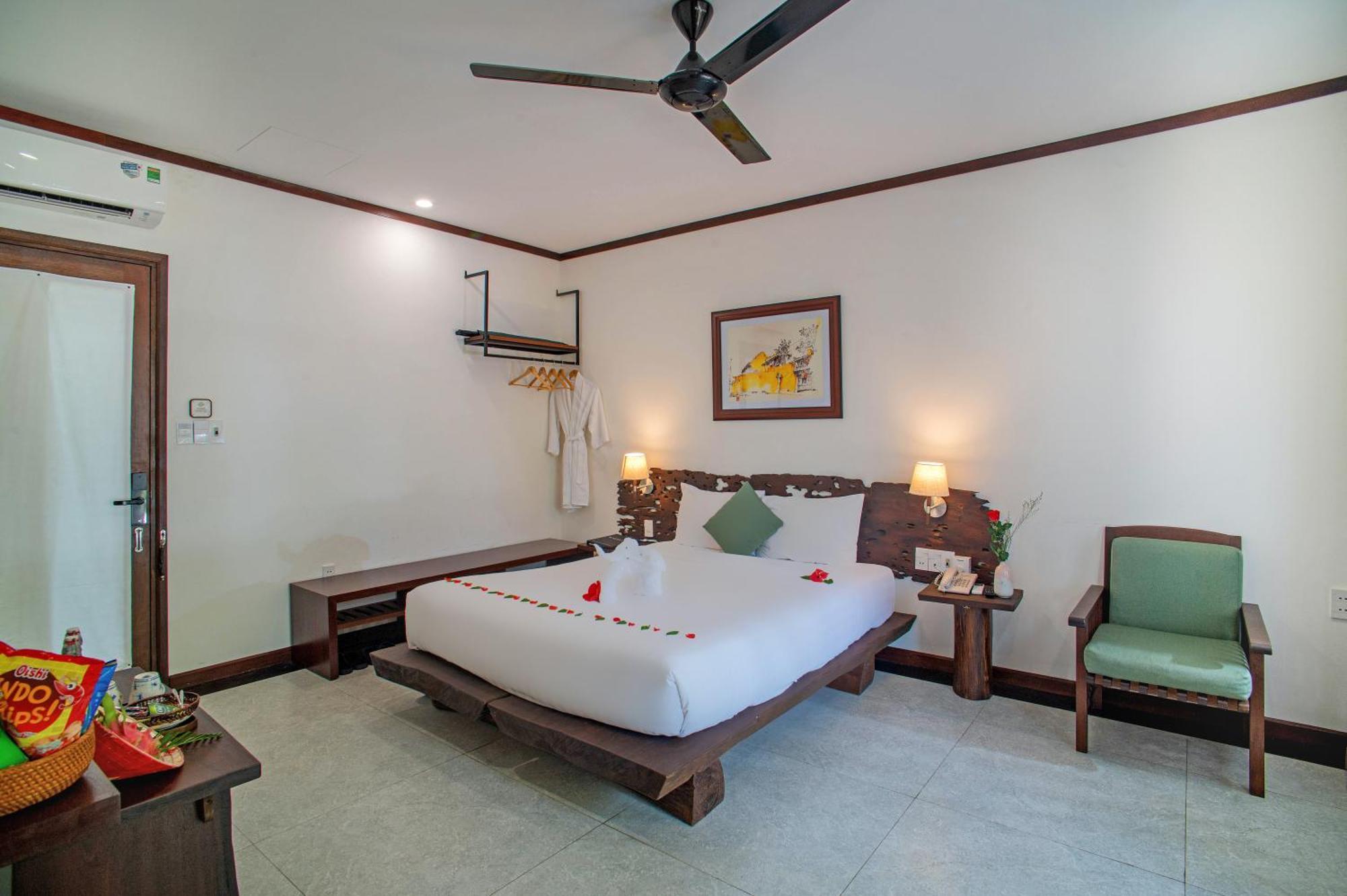 Mayci Boutique Hotel & Restaurant By Amber Hoi An Esterno foto
