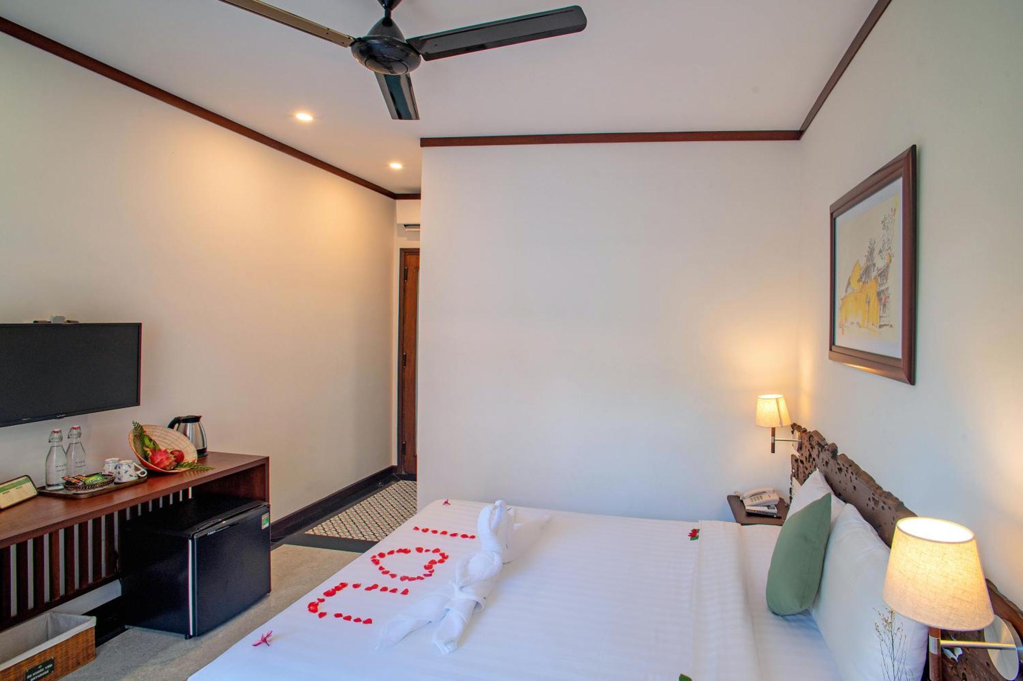 Mayci Boutique Hotel & Restaurant By Amber Hoi An Esterno foto