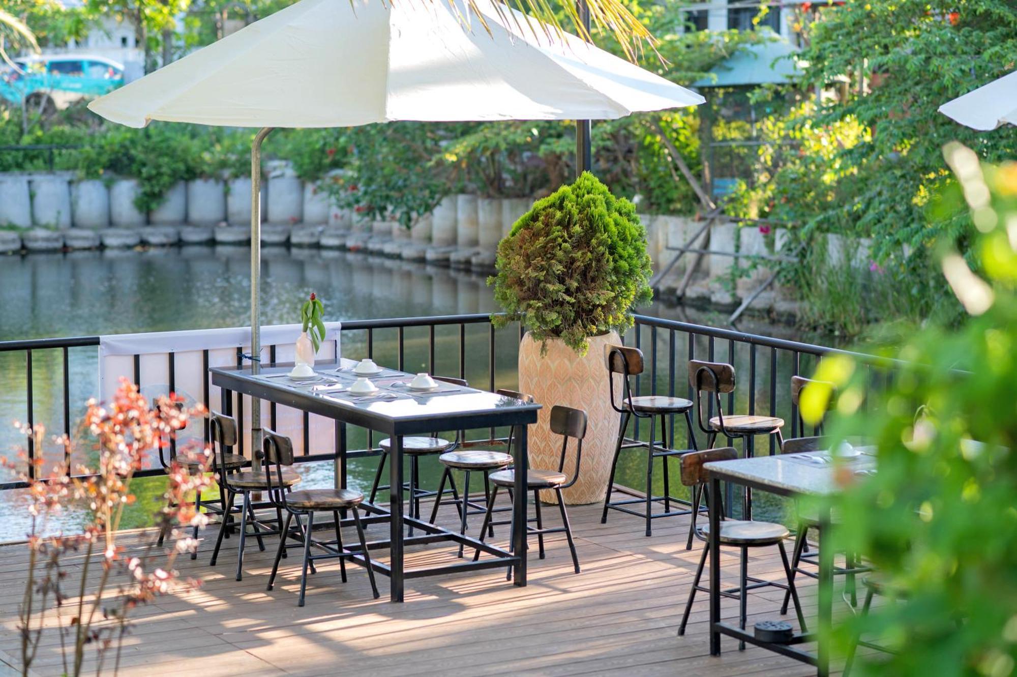 Mayci Boutique Hotel & Restaurant By Amber Hoi An Esterno foto