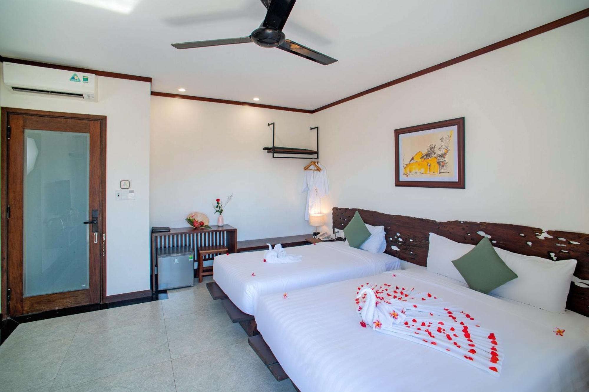 Mayci Boutique Hotel & Restaurant By Amber Hoi An Esterno foto