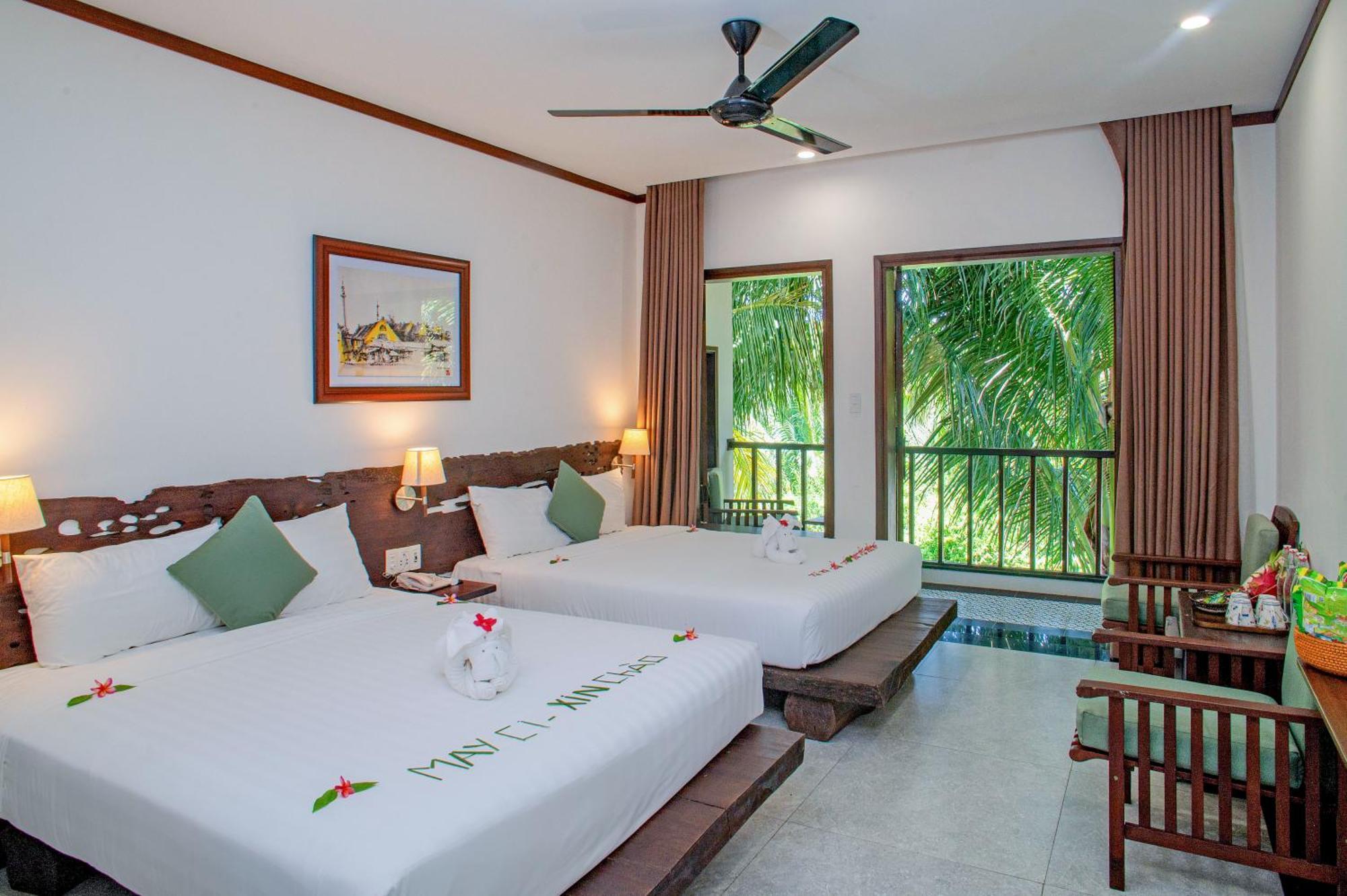 Mayci Boutique Hotel & Restaurant By Amber Hoi An Esterno foto