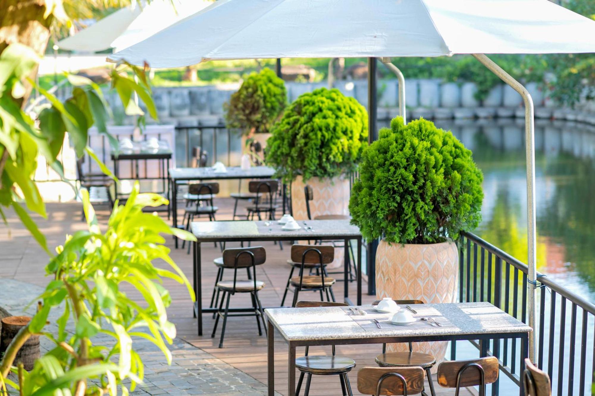 Mayci Boutique Hotel & Restaurant By Amber Hoi An Esterno foto