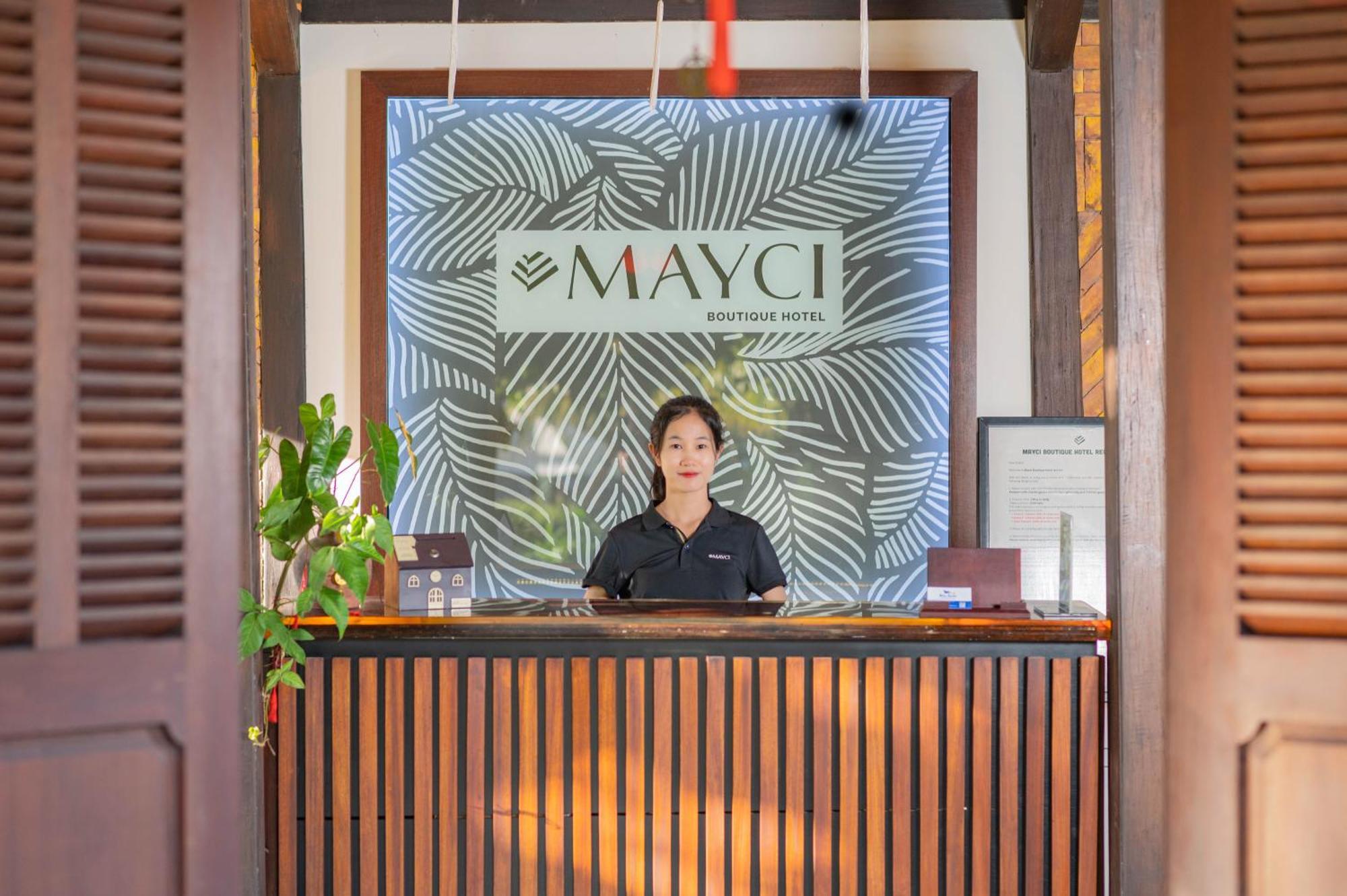 Mayci Boutique Hotel & Restaurant By Amber Hoi An Esterno foto