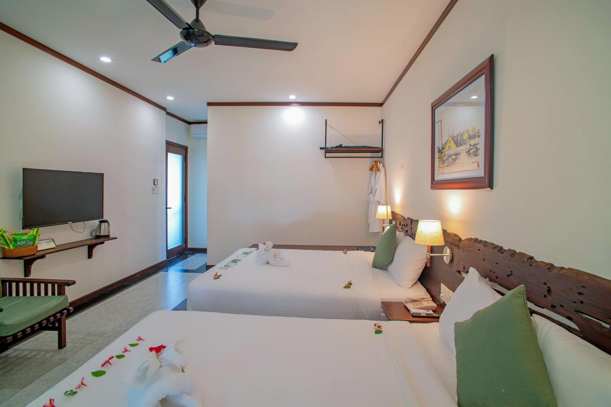 Mayci Boutique Hotel & Restaurant By Amber Hoi An Esterno foto
