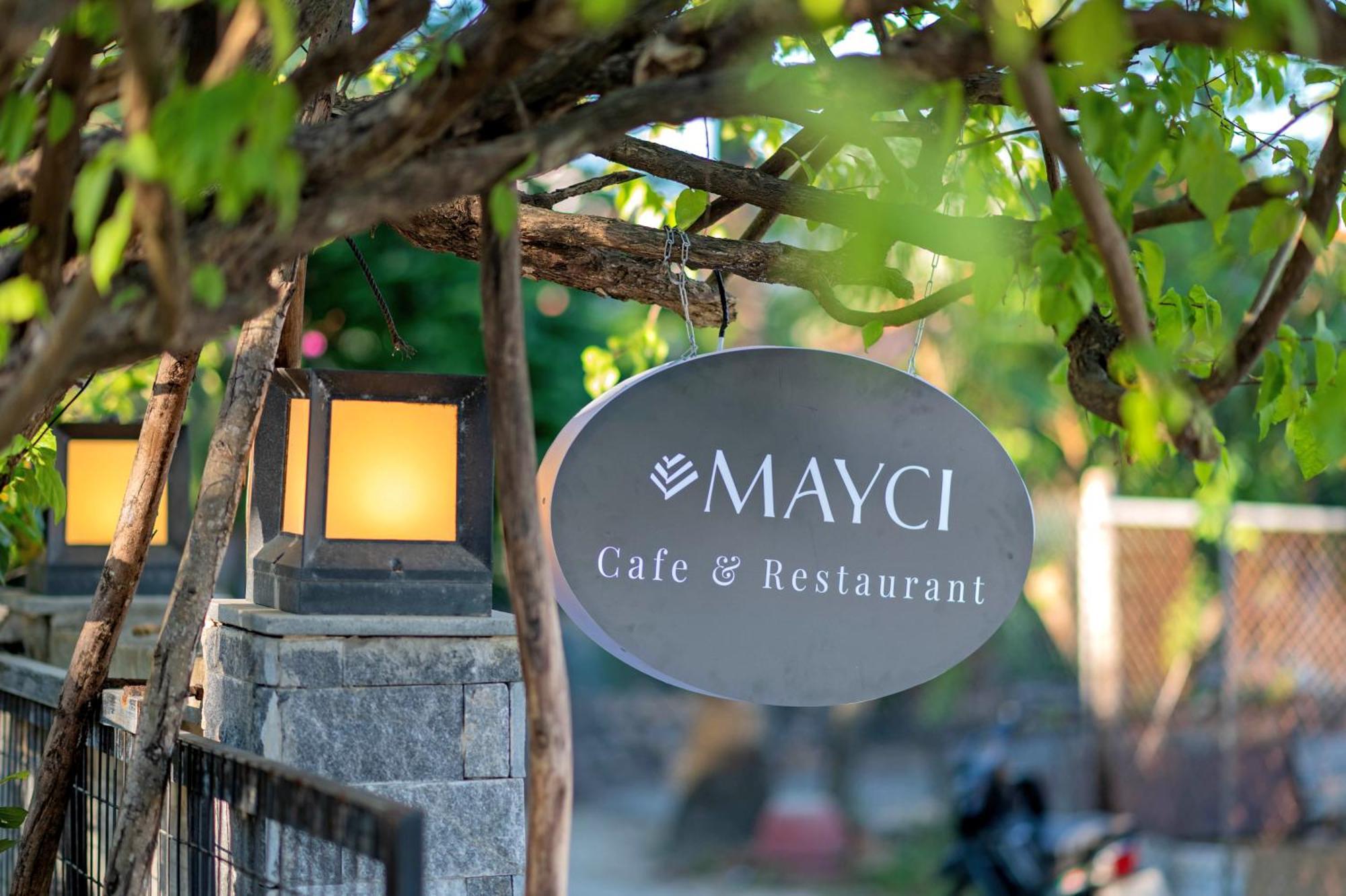Mayci Boutique Hotel & Restaurant By Amber Hoi An Esterno foto