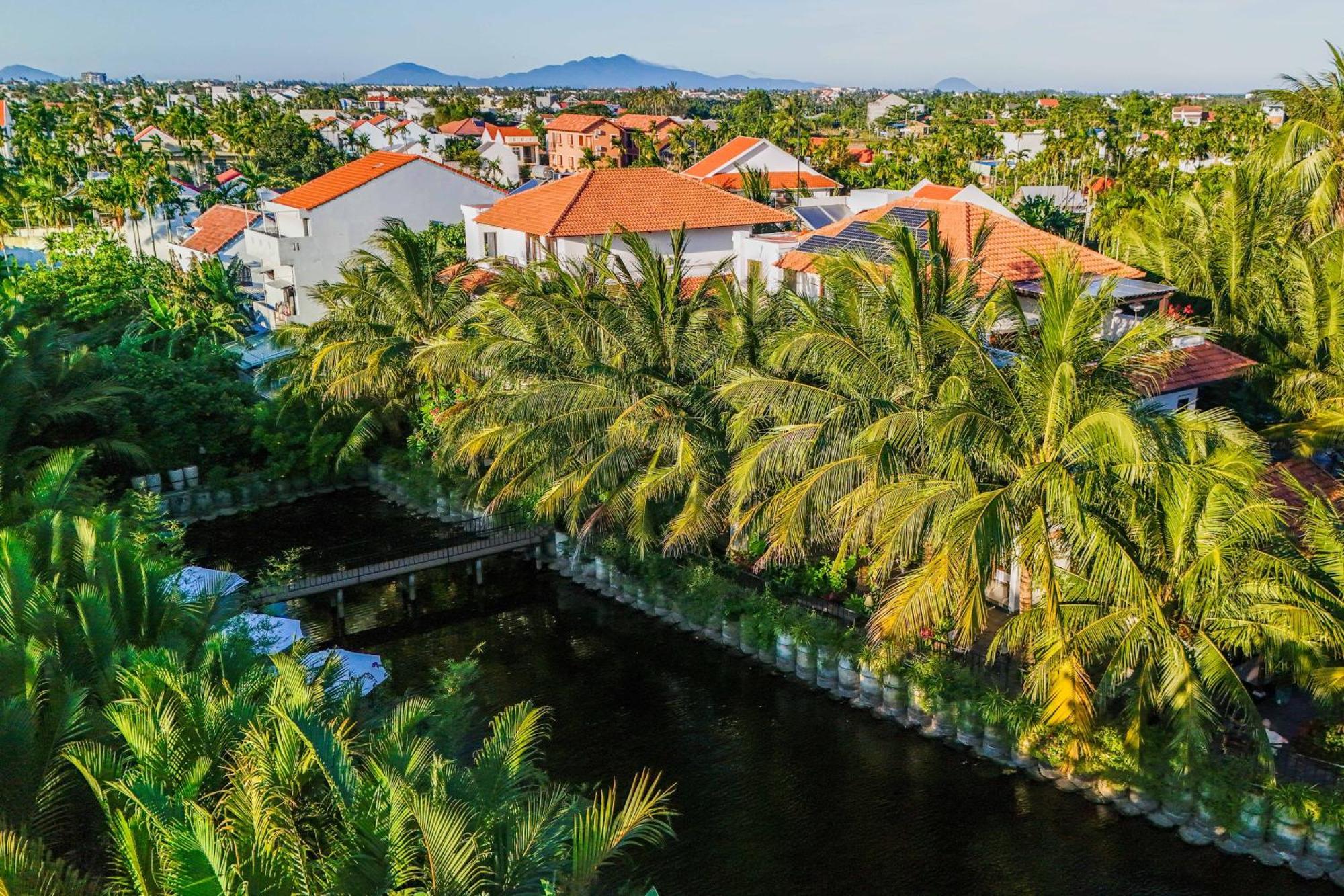 Mayci Boutique Hotel & Restaurant By Amber Hoi An Esterno foto