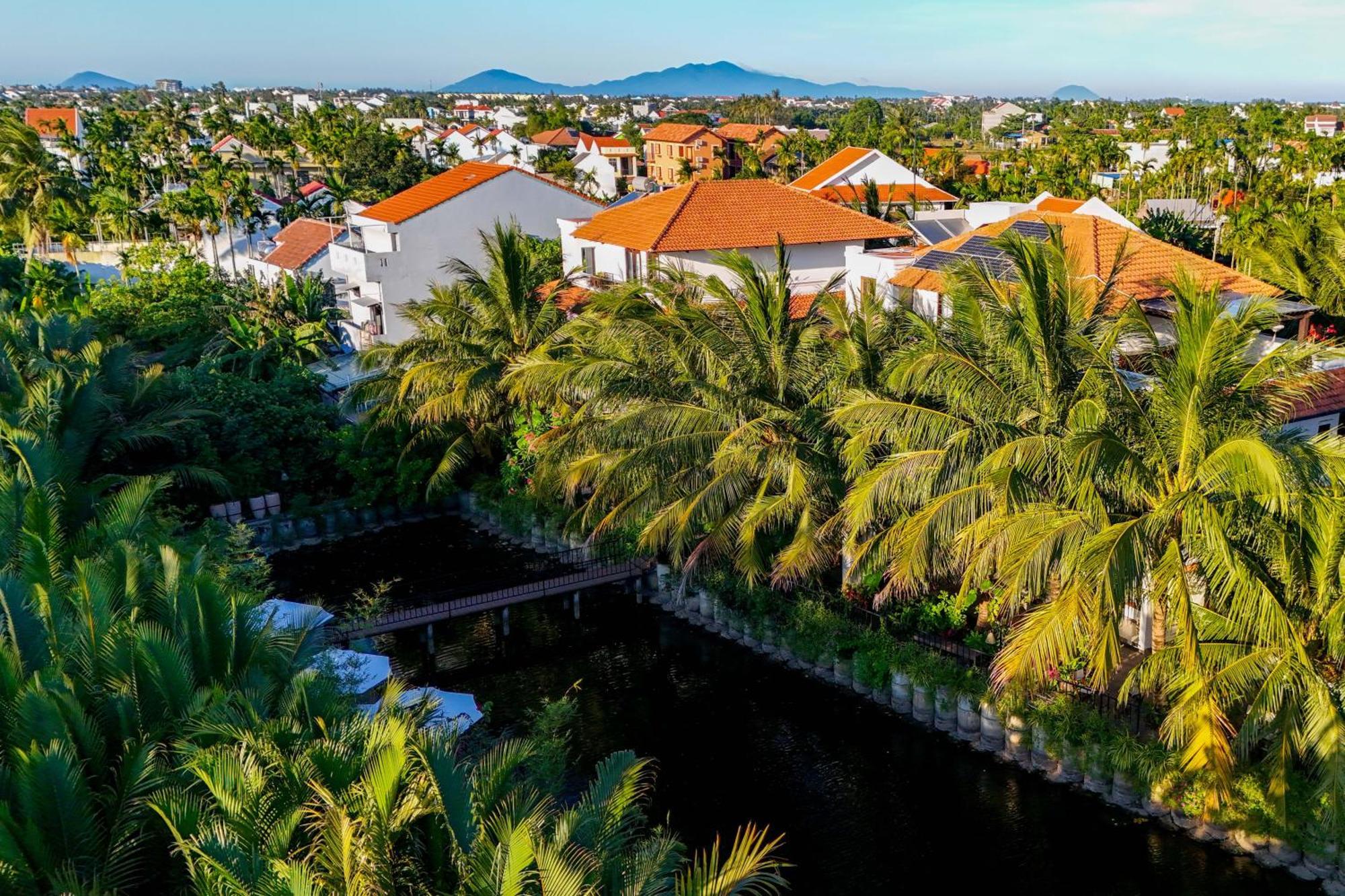 Mayci Boutique Hotel & Restaurant By Amber Hoi An Esterno foto