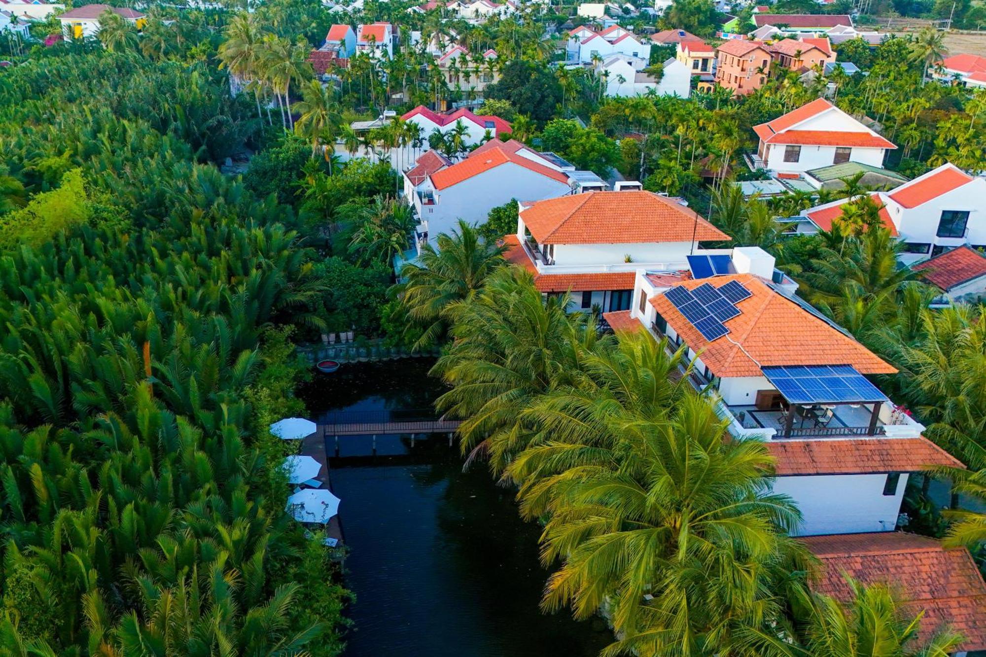 Mayci Boutique Hotel & Restaurant By Amber Hoi An Esterno foto