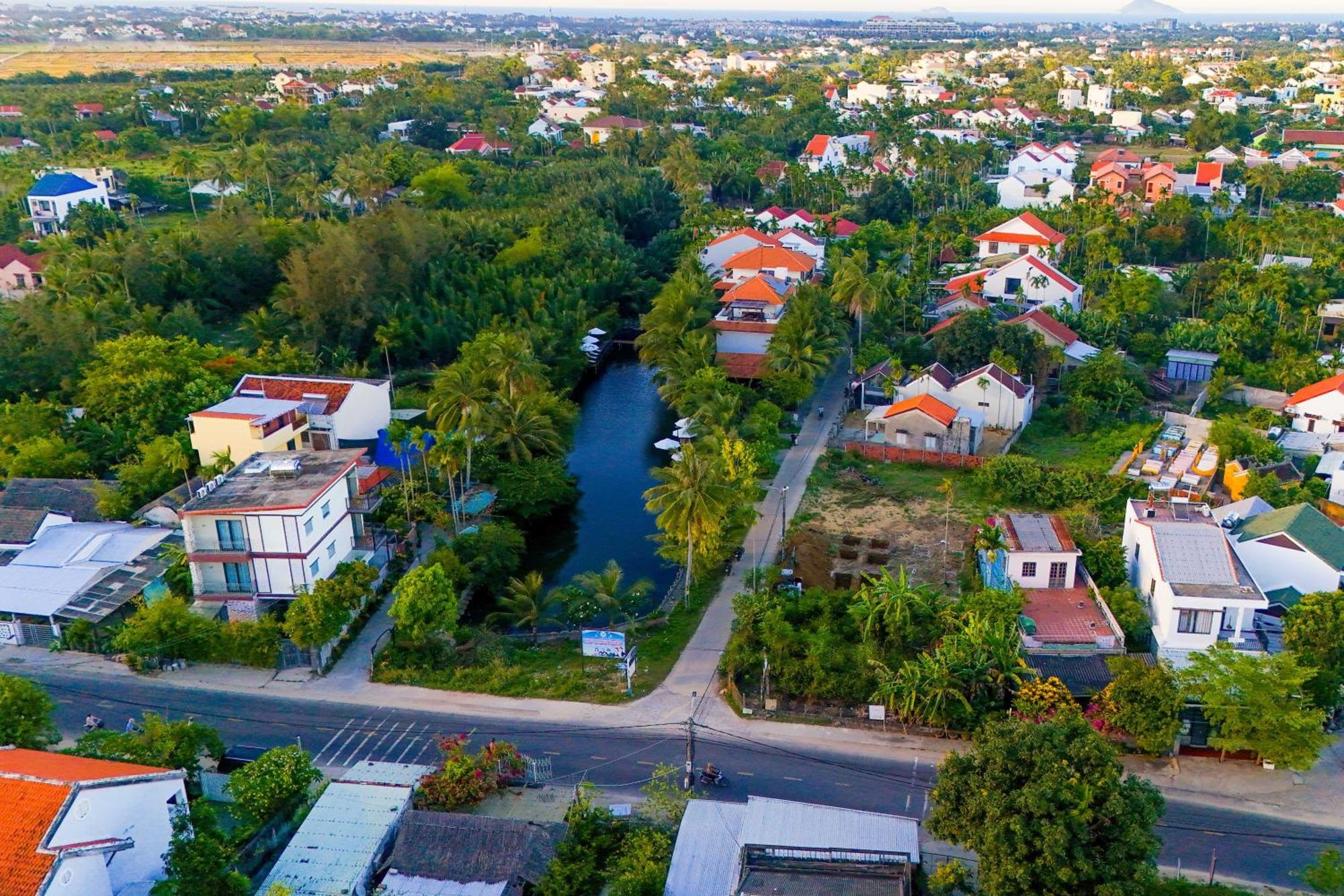 Mayci Boutique Hotel & Restaurant By Amber Hoi An Esterno foto