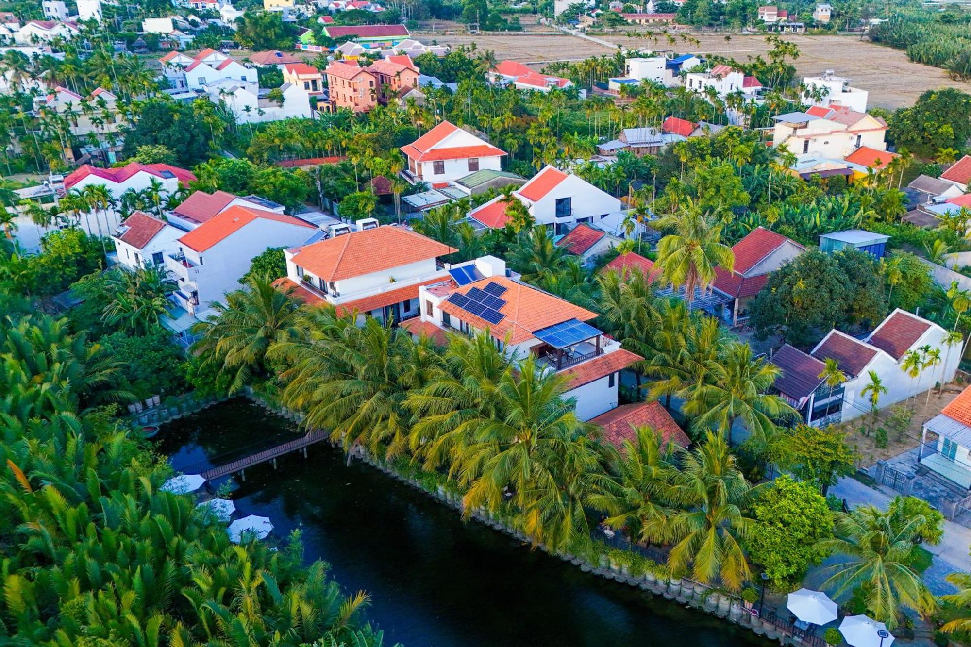 Mayci Boutique Hotel & Restaurant By Amber Hoi An Esterno foto
