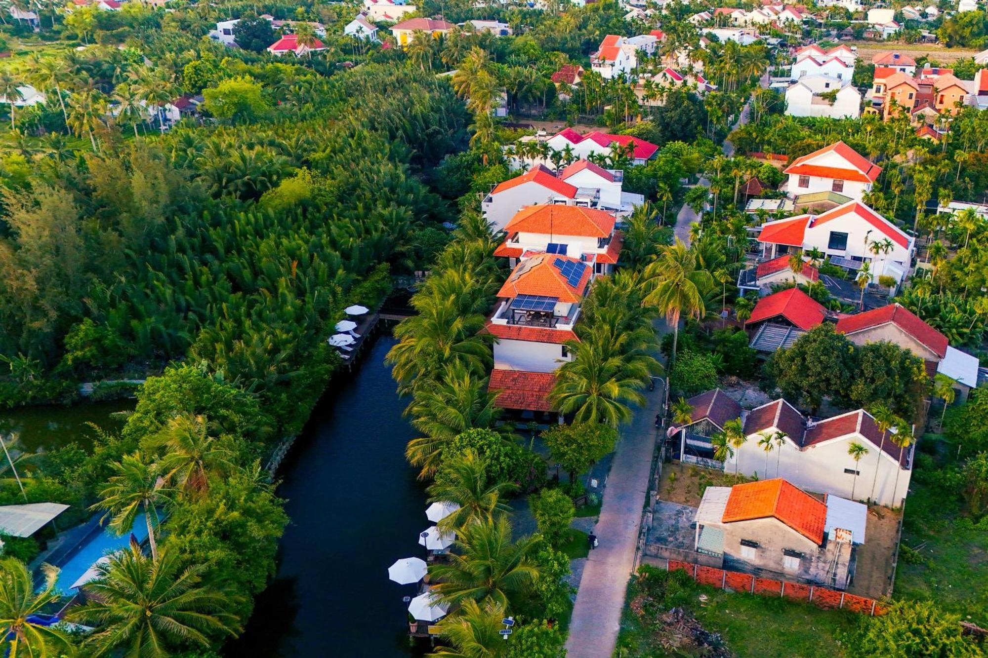 Mayci Boutique Hotel & Restaurant By Amber Hoi An Esterno foto