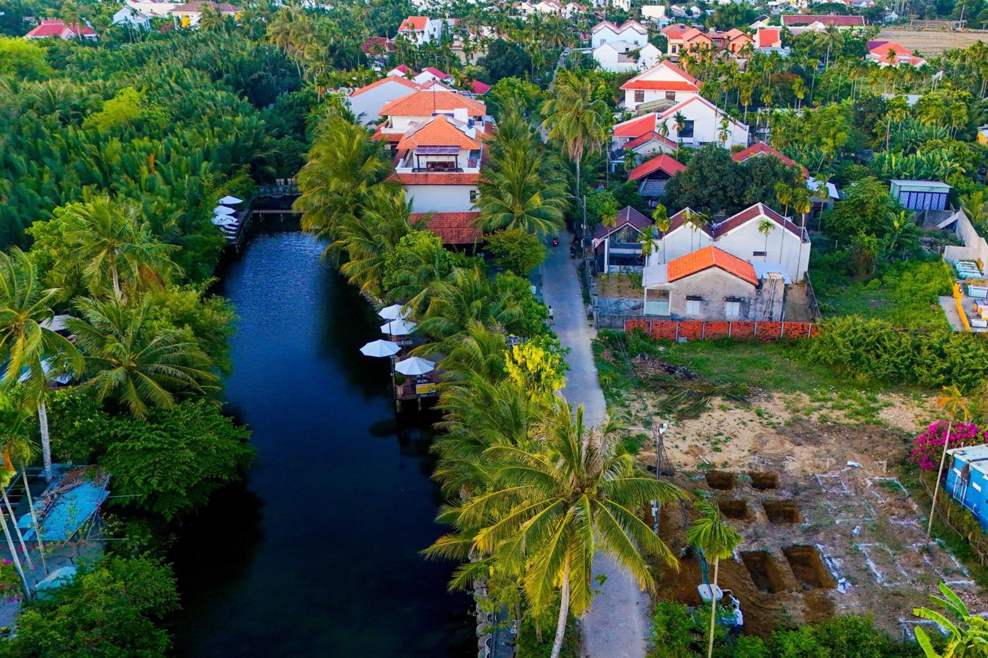 Mayci Boutique Hotel & Restaurant By Amber Hoi An Esterno foto