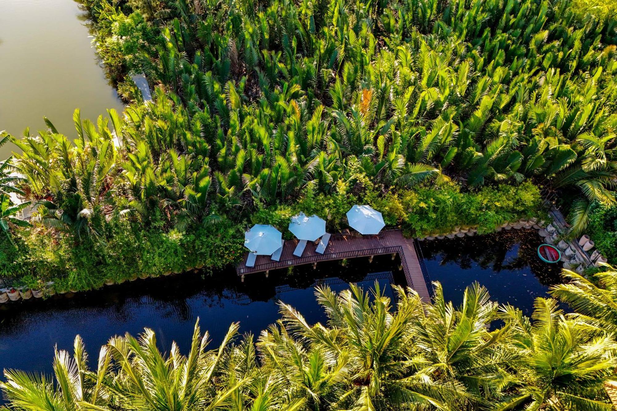 Mayci Boutique Hotel & Restaurant By Amber Hoi An Esterno foto