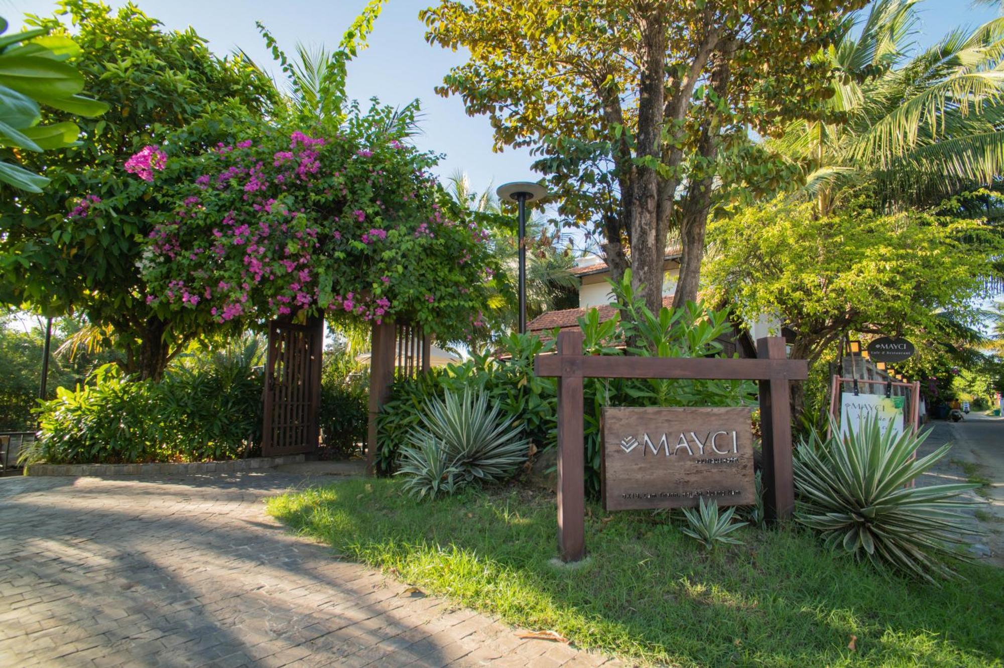 Mayci Boutique Hotel & Restaurant By Amber Hoi An Esterno foto