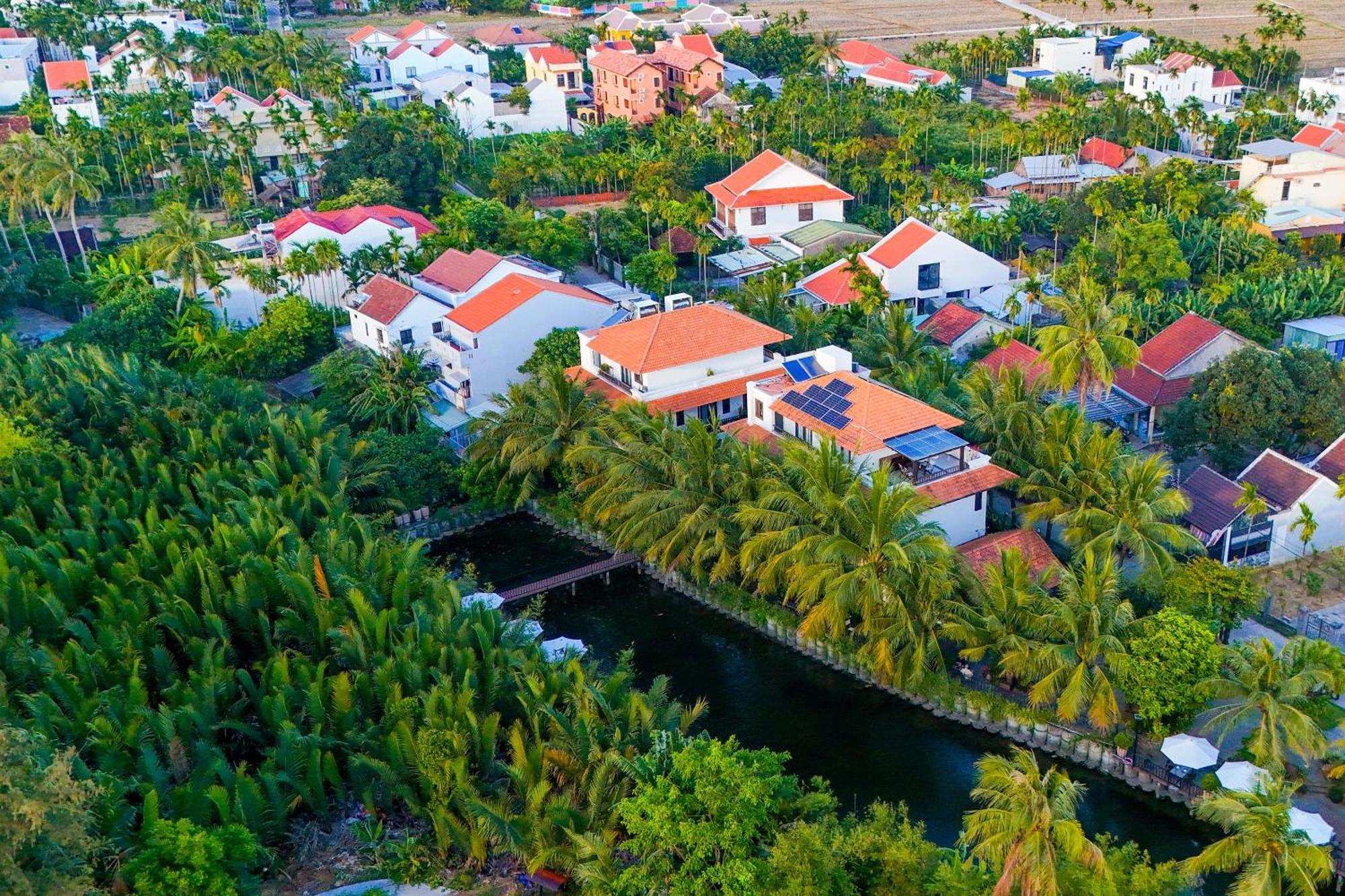 Mayci Boutique Hotel & Restaurant By Amber Hoi An Esterno foto