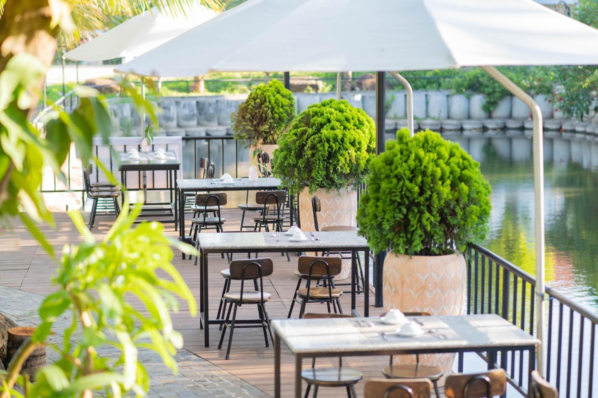 Mayci Boutique Hotel & Restaurant By Amber Hoi An Esterno foto