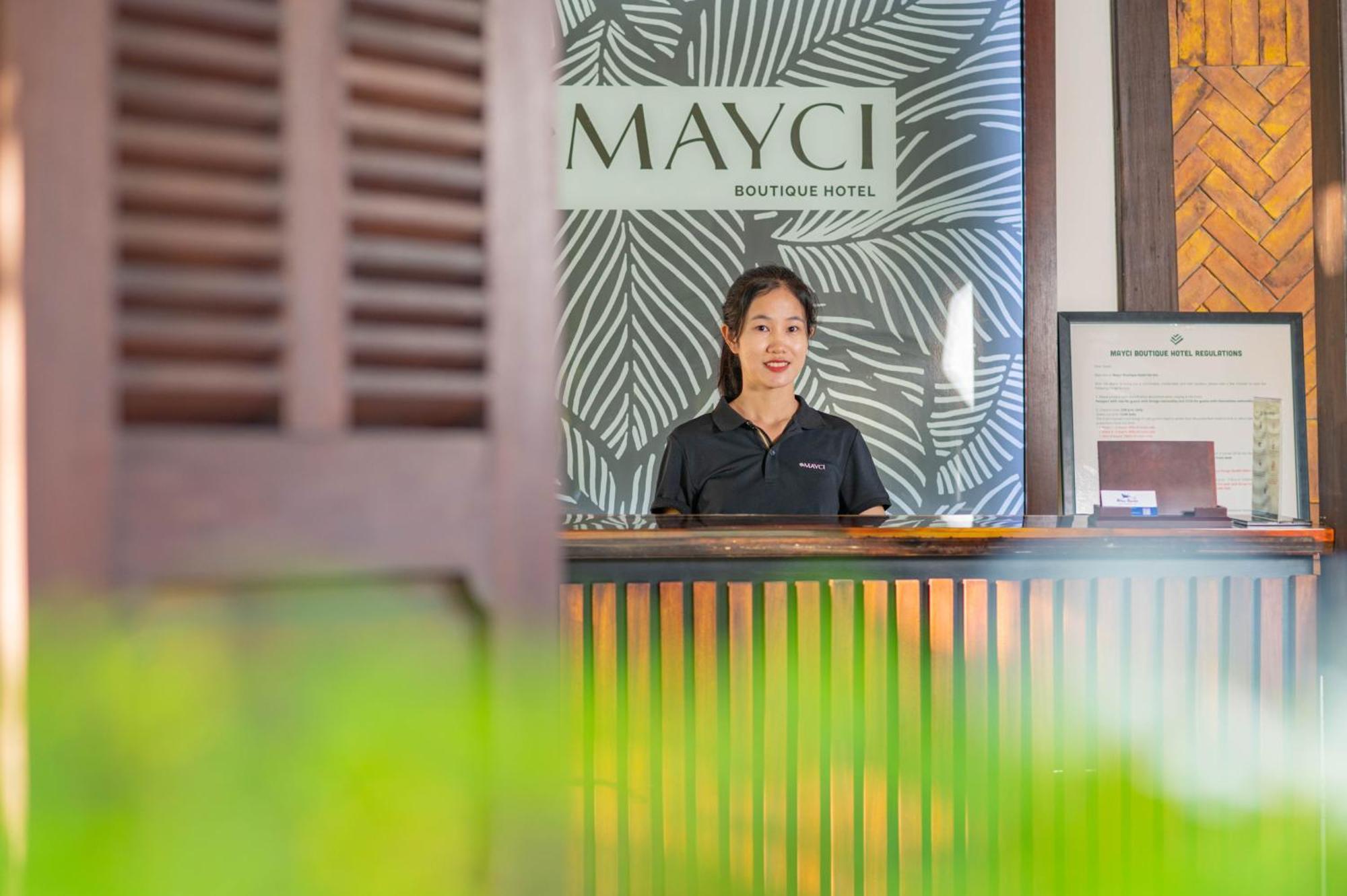 Mayci Boutique Hotel & Restaurant By Amber Hoi An Esterno foto